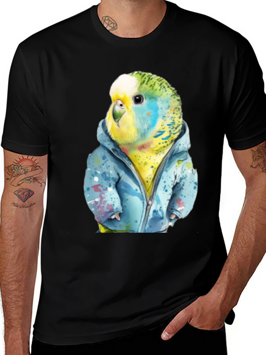 Cool Budgie T-Shirt