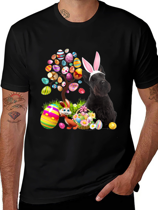 Easter Dog T-Shirt