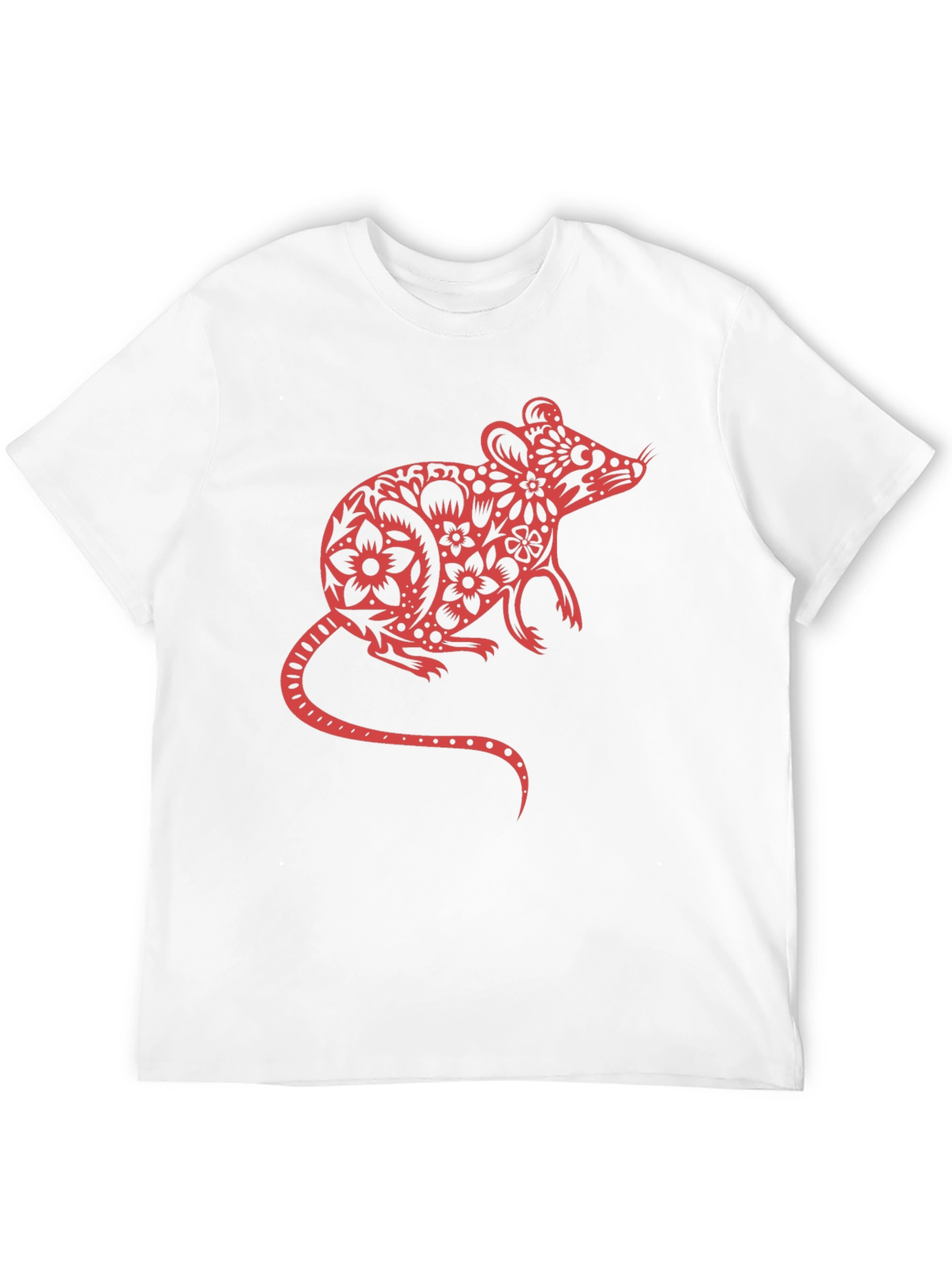 Year of the Rat T-Shirt - Black Tee