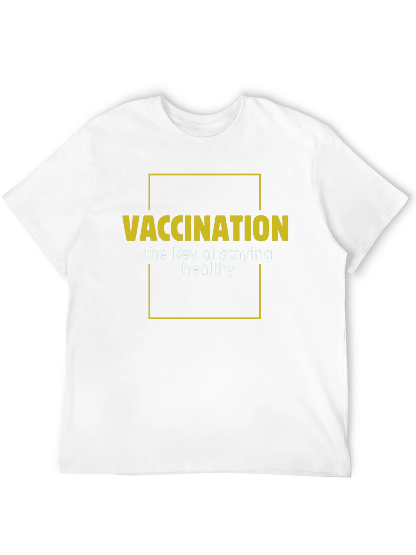 Vaccination Keeps You Healthy T-Shirt