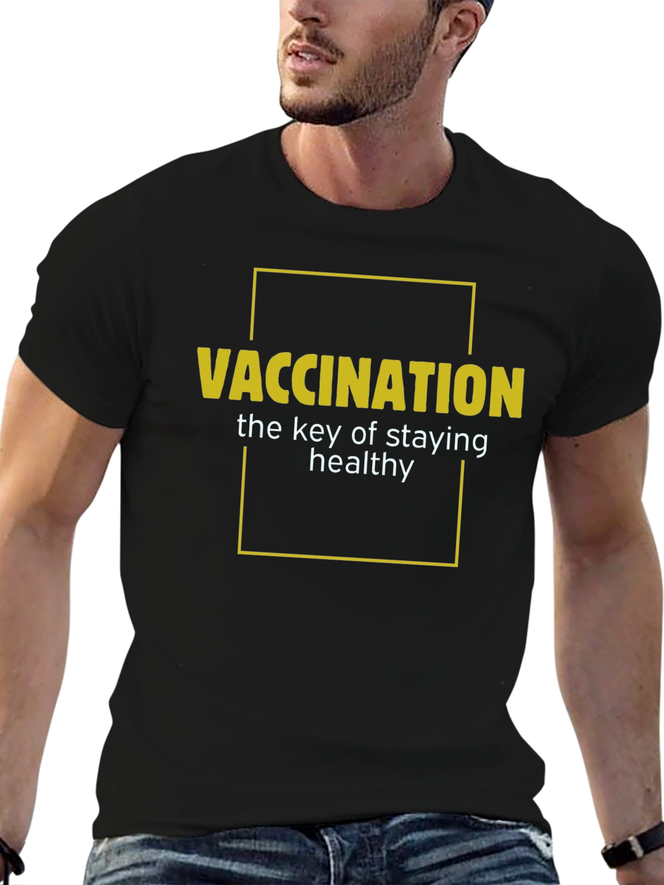 Vaccination Keeps You Healthy T-Shirt