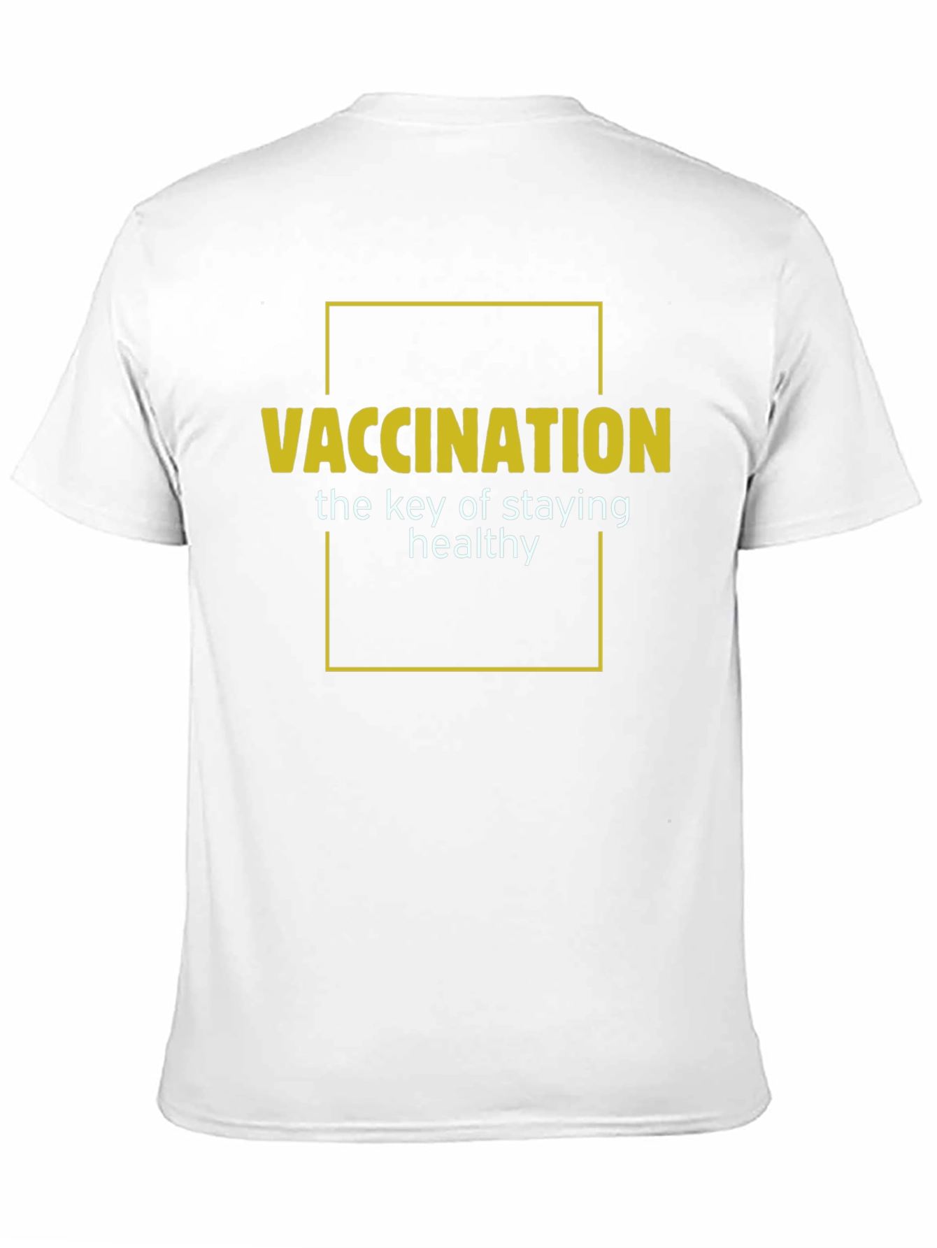 Vaccination Keeps You Healthy T-Shirt