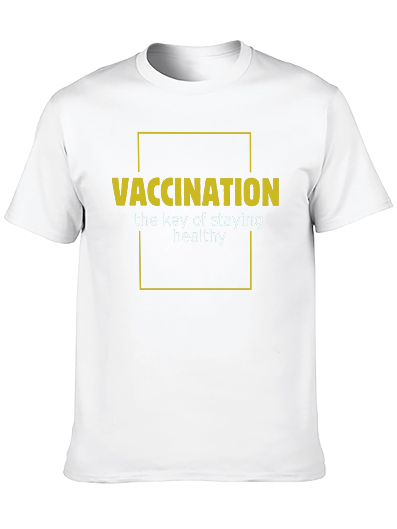 Vaccination Keeps You Healthy T-Shirt