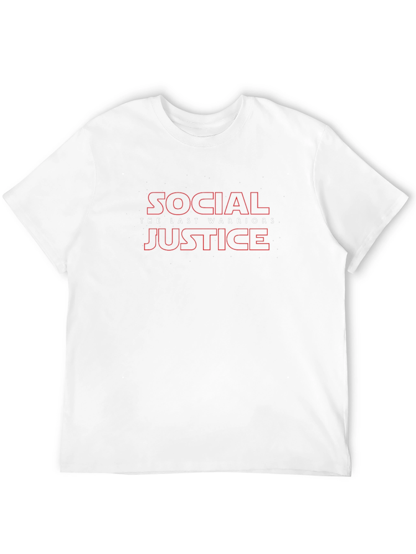 Social Justice: The Last Warriors T-Shirt