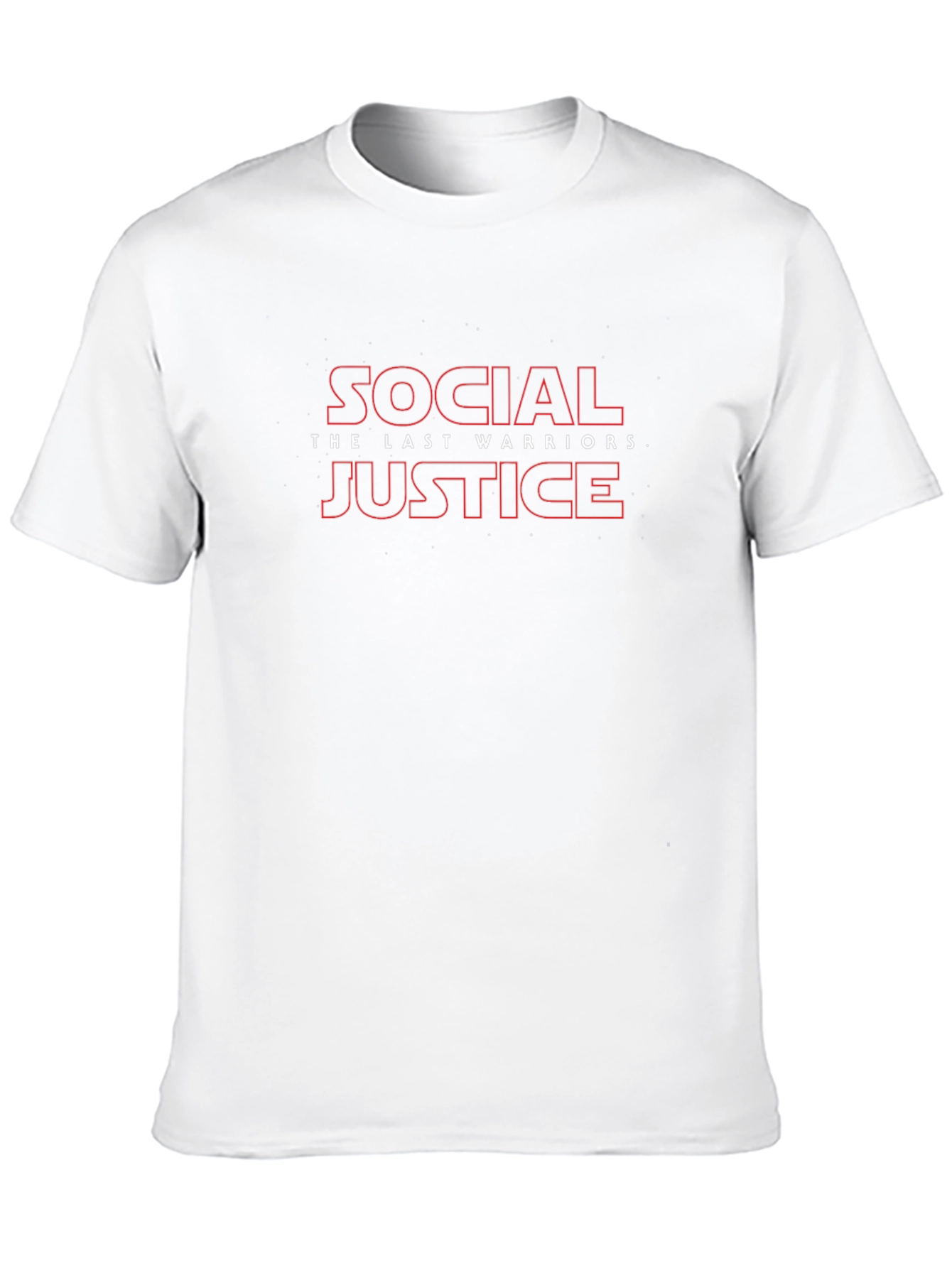 Social Justice: The Last Warriors T-Shirt
