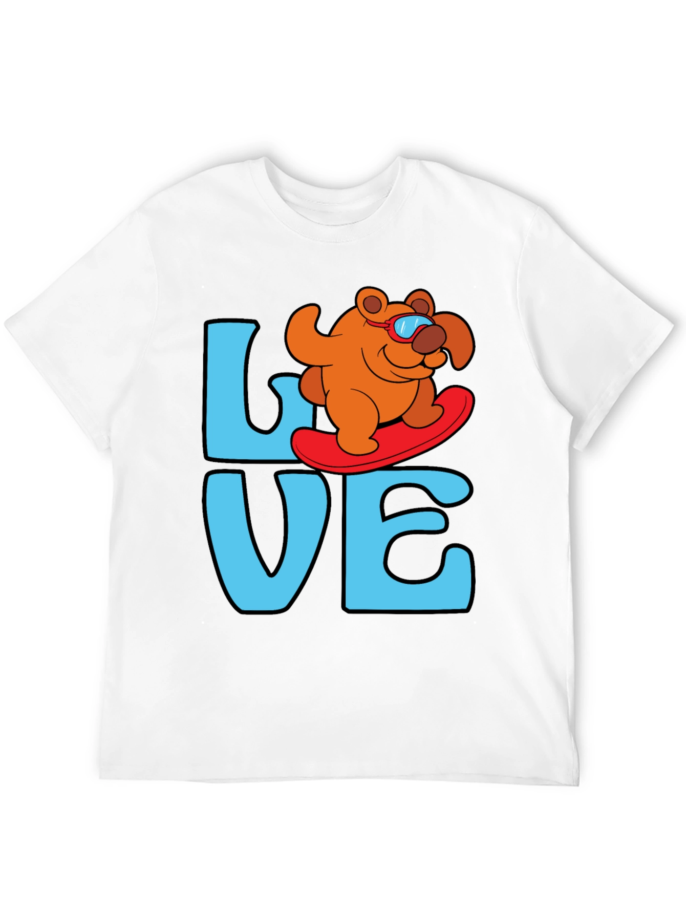 Bear Love T-Shirt
