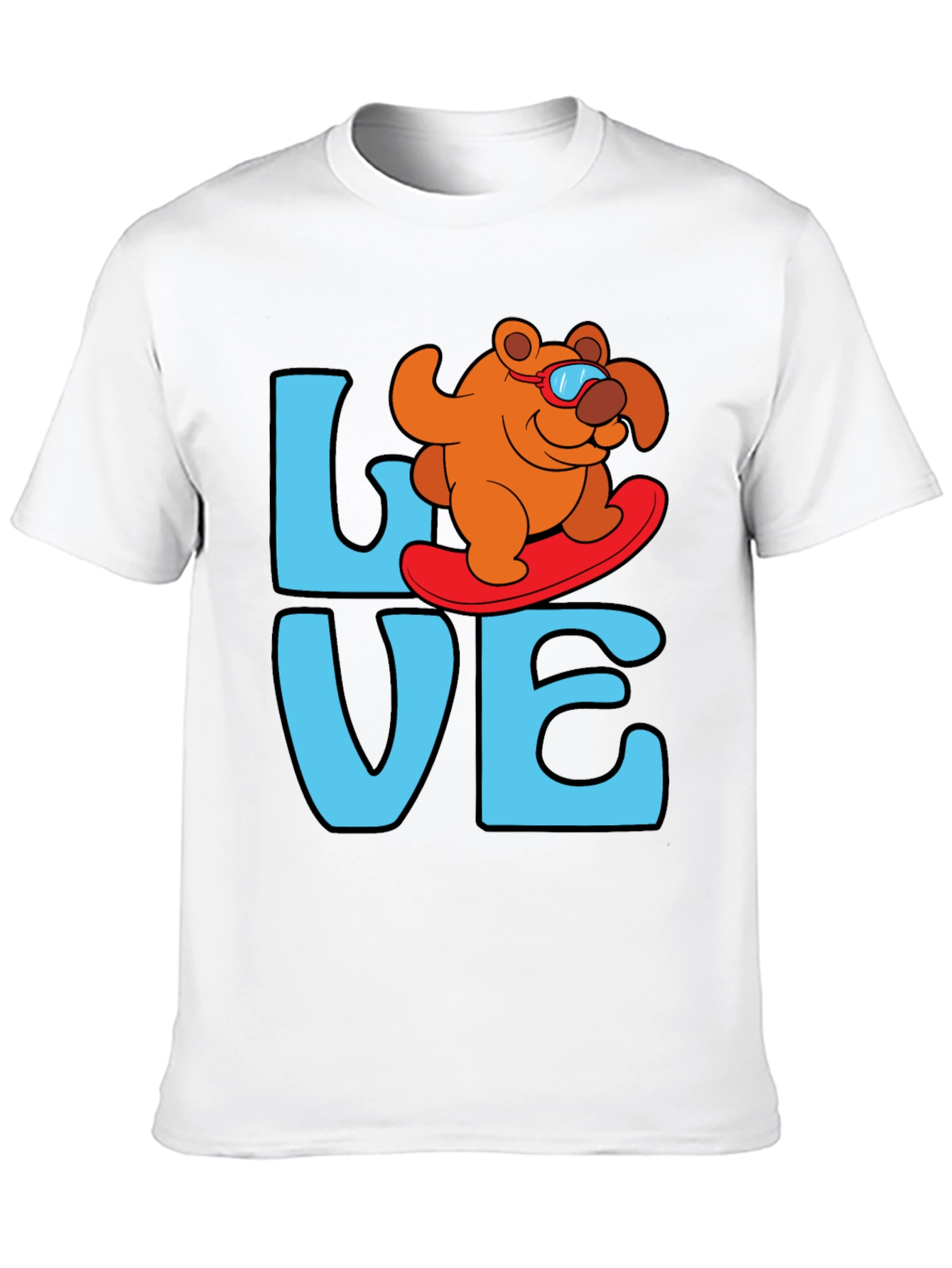 Bear Love T-Shirt