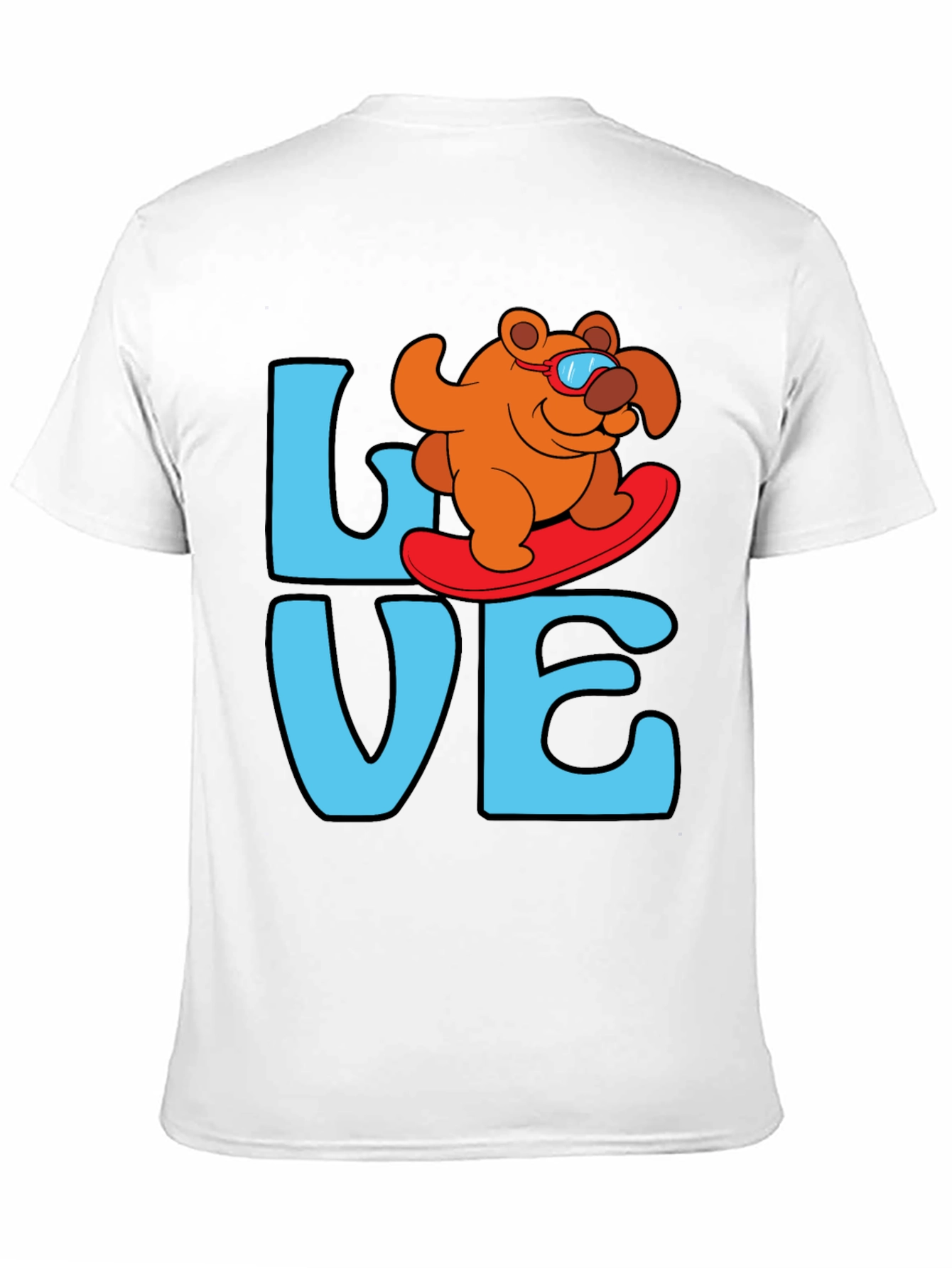 Bear Love T-Shirt