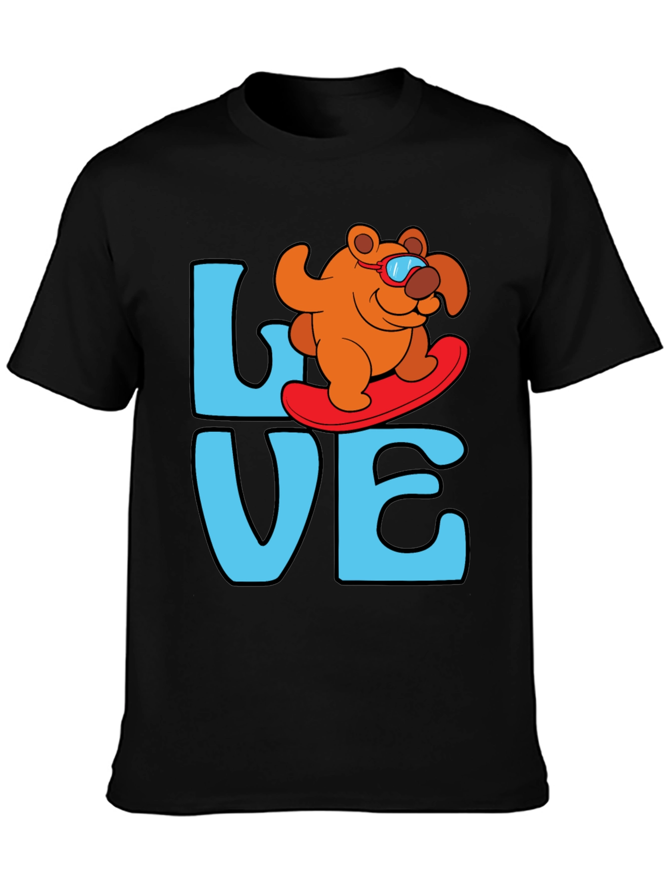 Bear Love T-Shirt