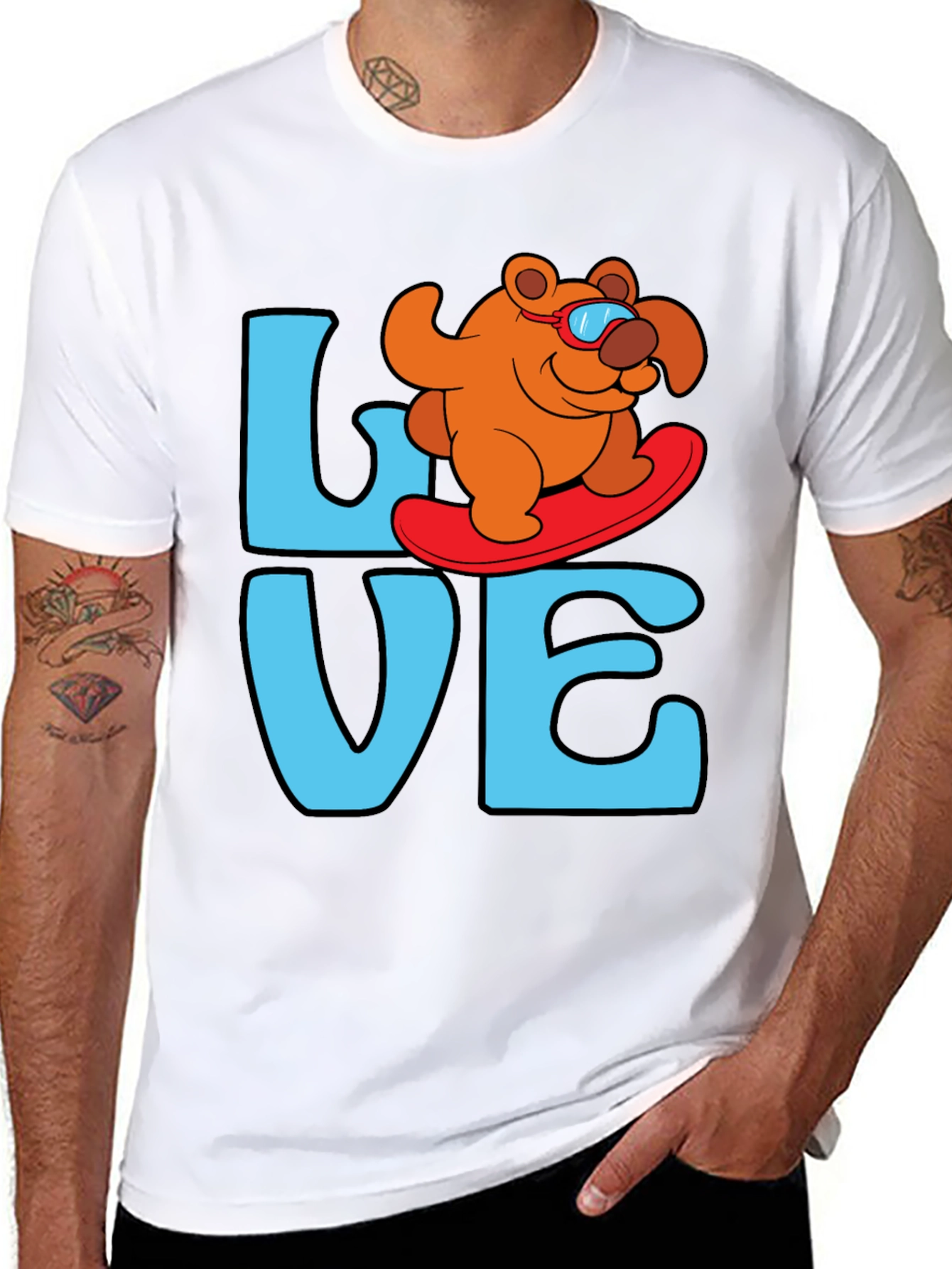 Bear Love T-Shirt