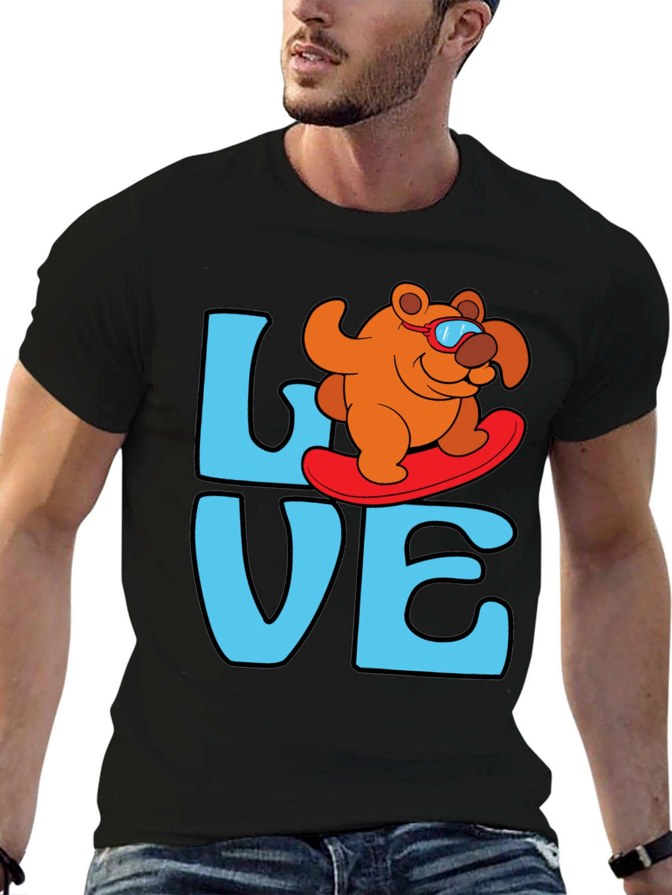 Bear Love T-Shirt