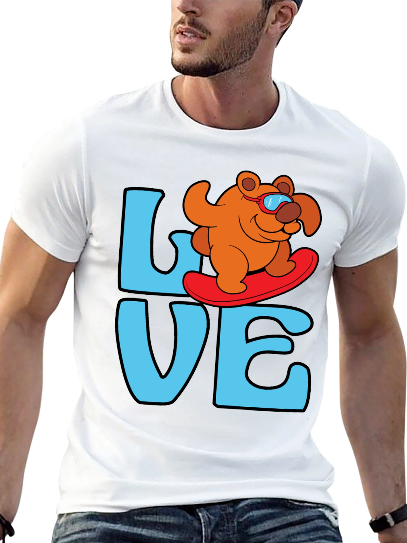 Bear Love T-Shirt