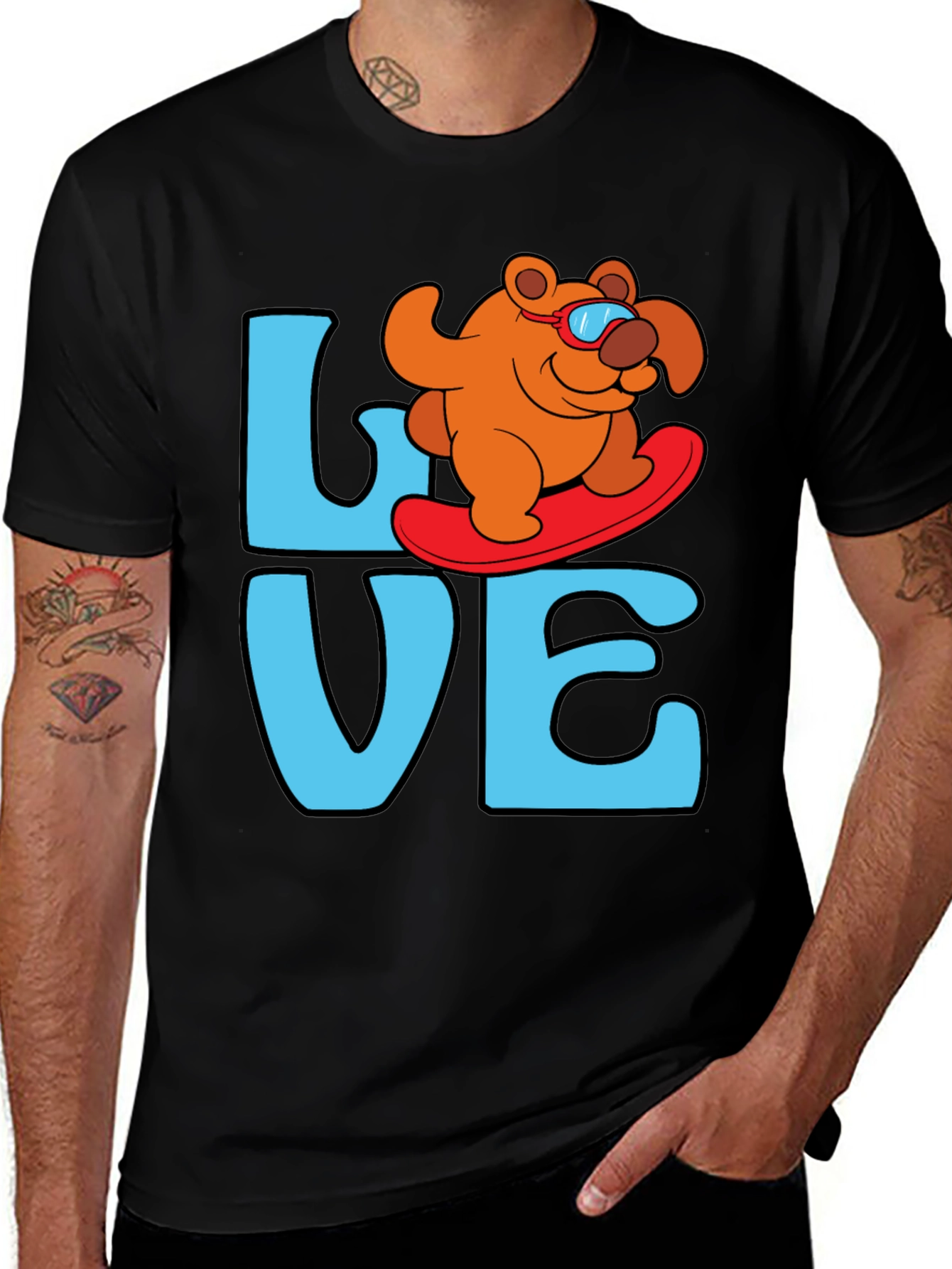 Bear Love T-Shirt