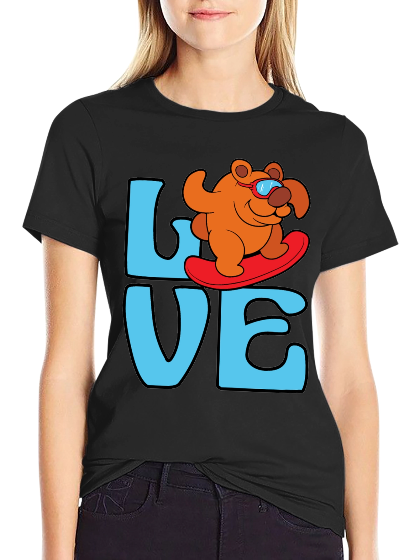 Bear Love T-Shirt