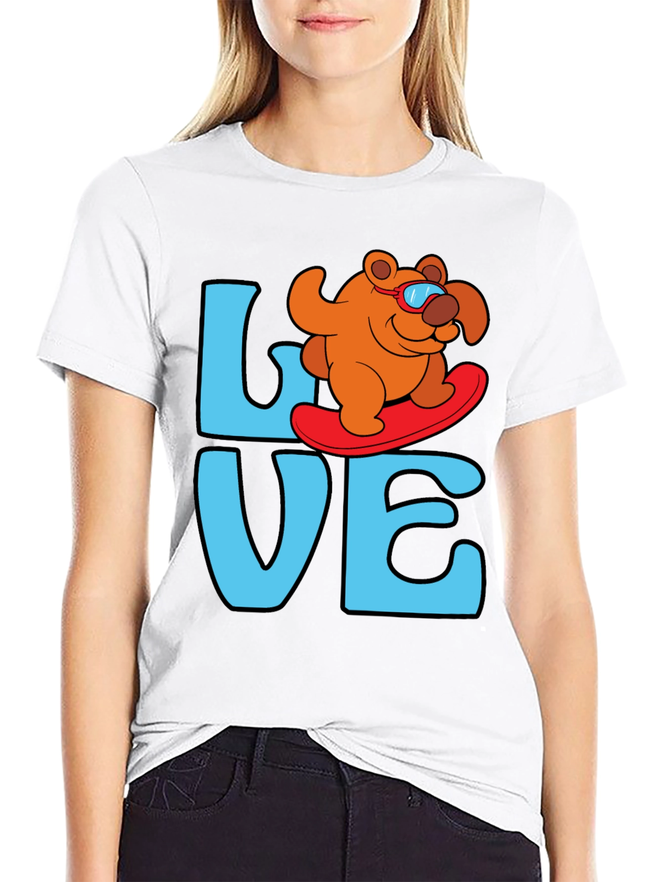 Bear Love T-Shirt