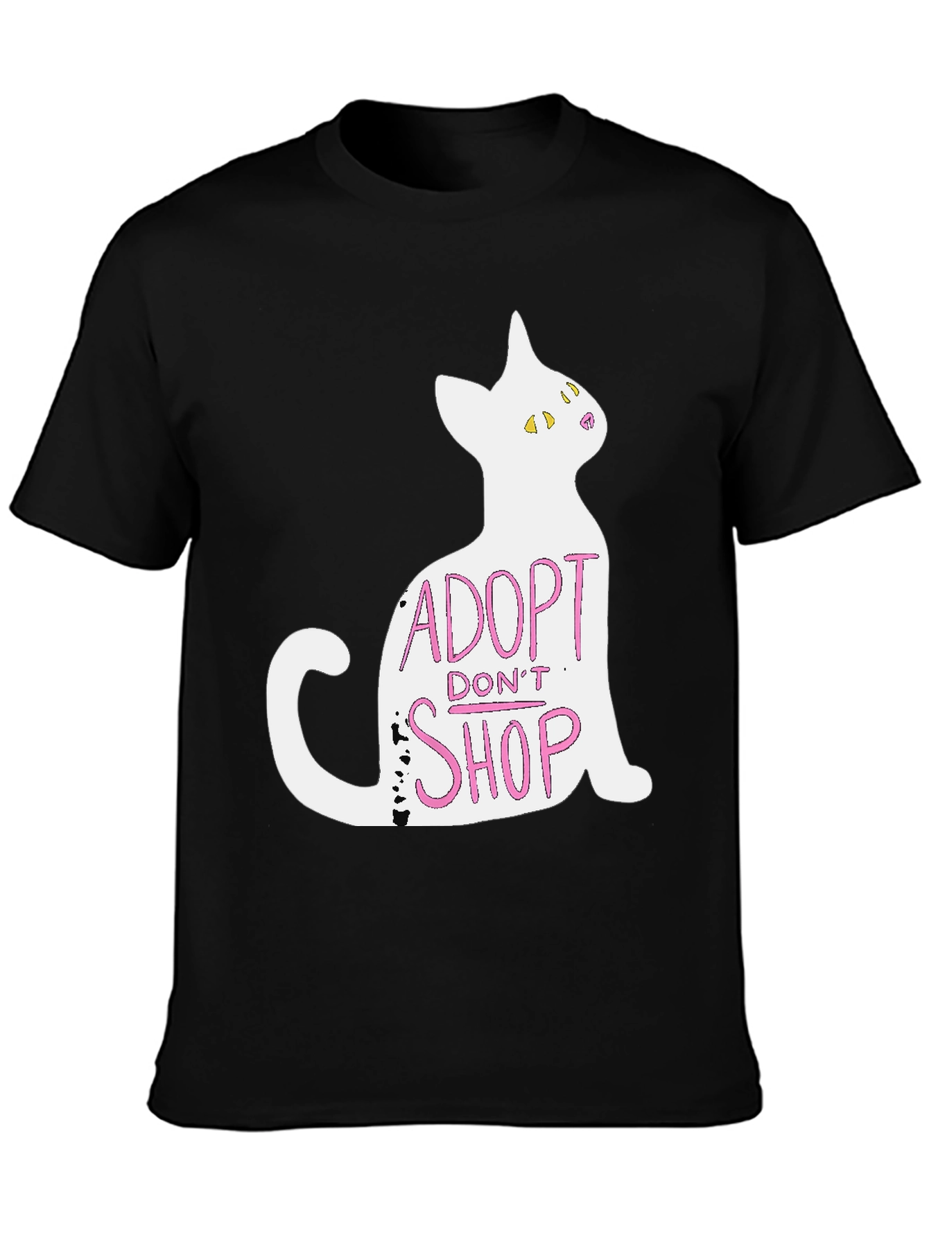 Adopt Dont Shop T-Shirt