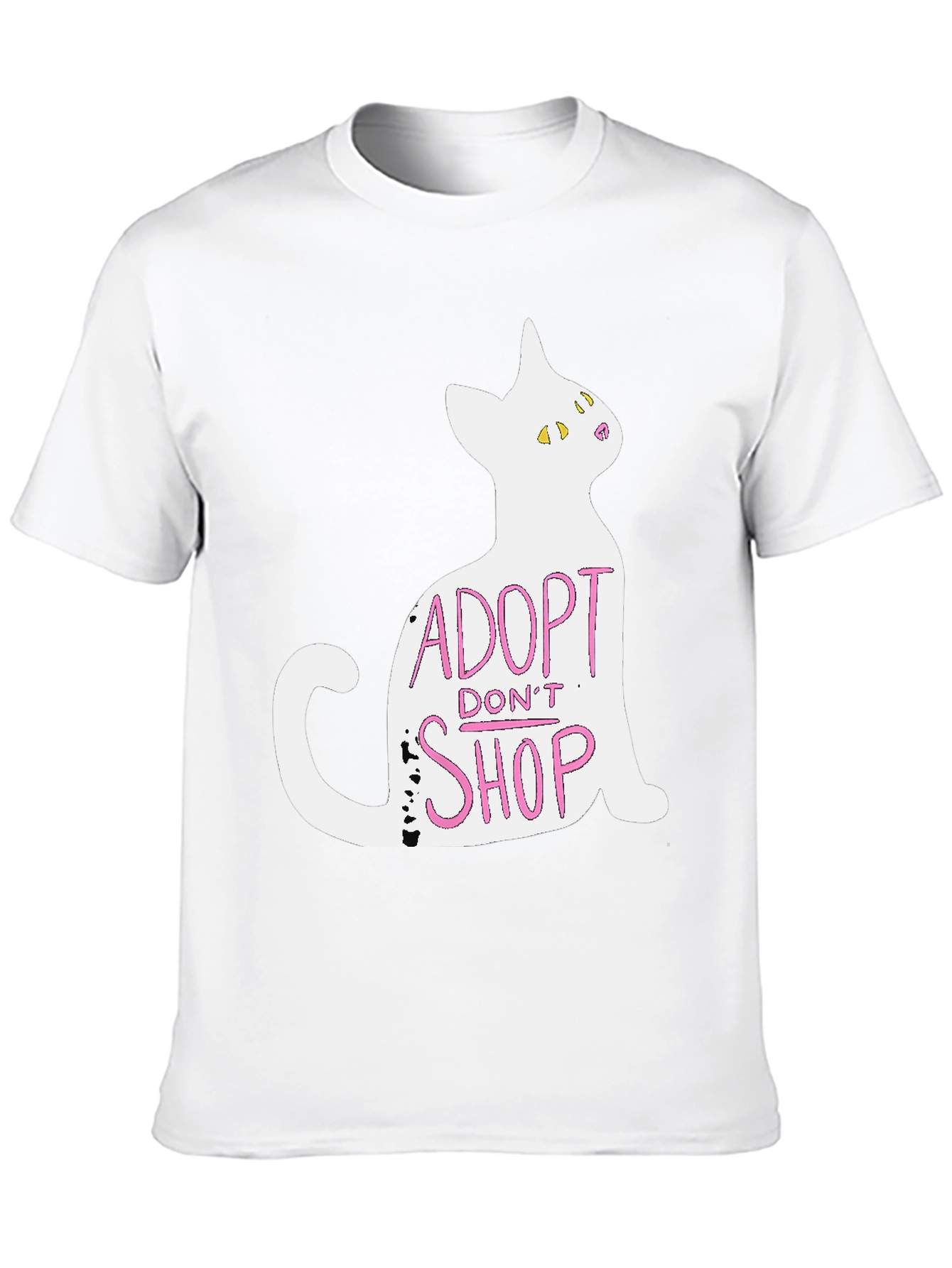 Adopt Dont Shop T-Shirt