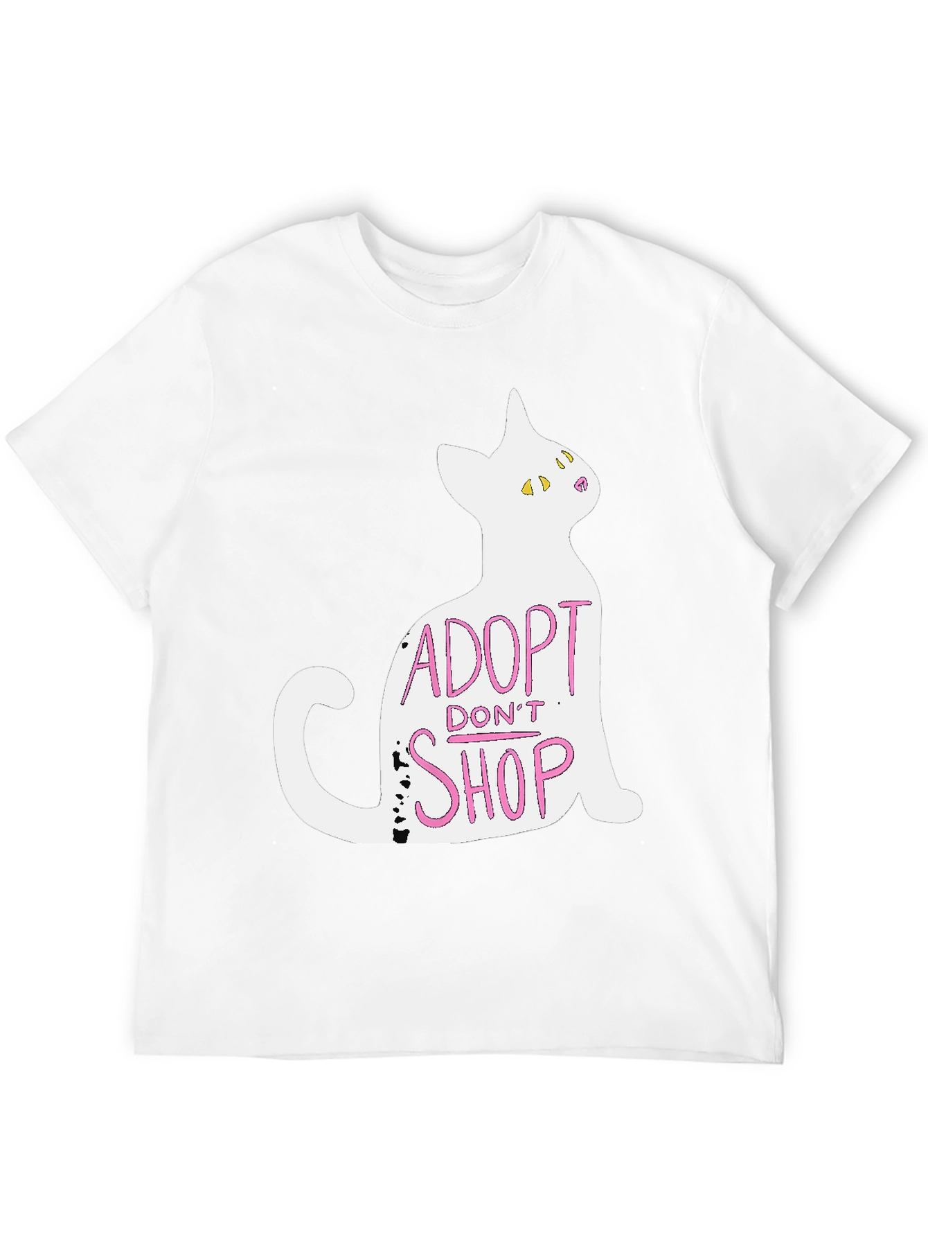 Adopt Dont Shop T-Shirt