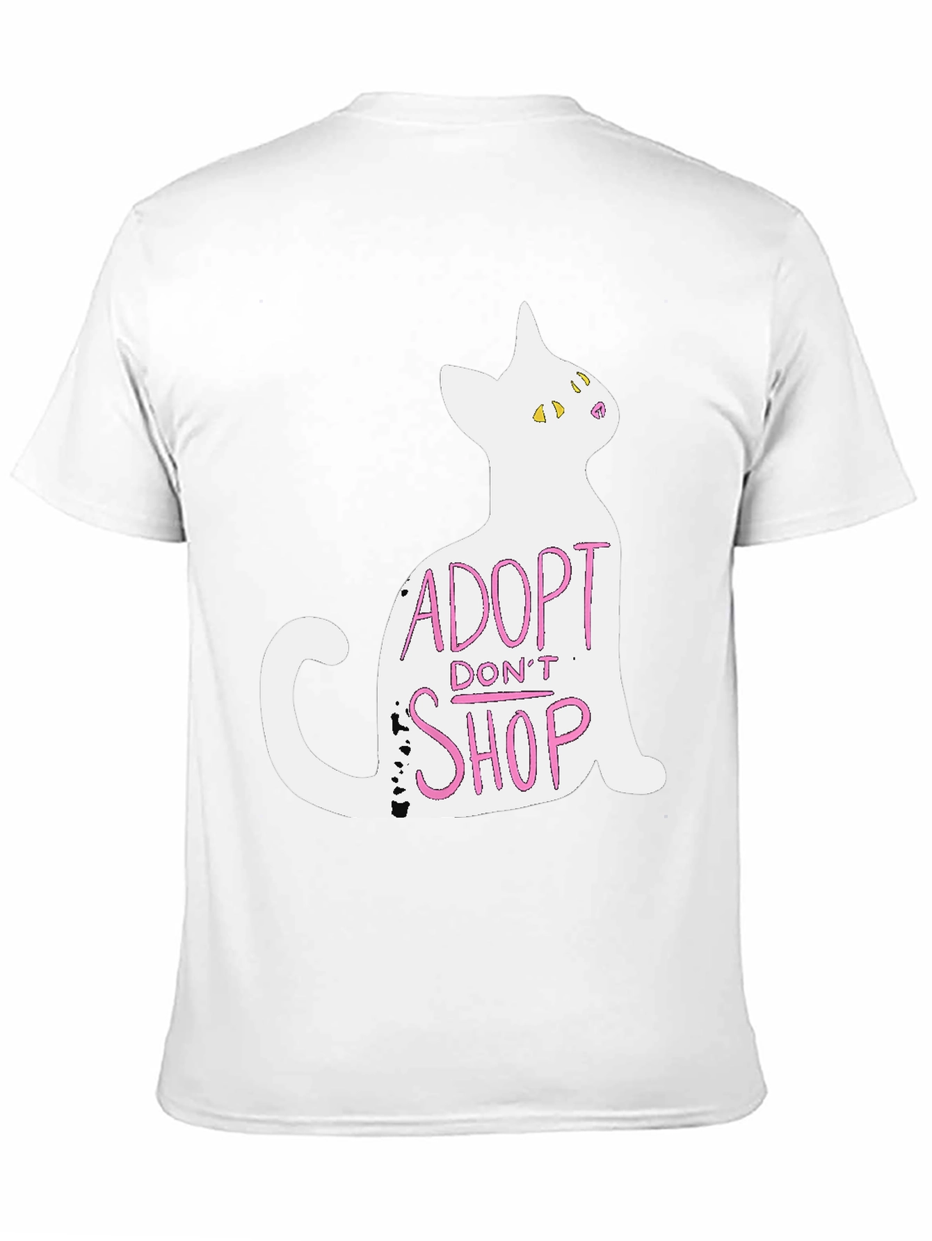 Adopt Dont Shop T-Shirt