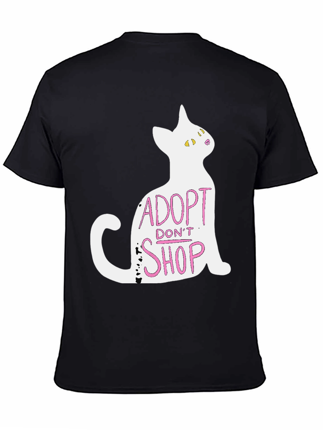 Adopt Dont Shop T-Shirt
