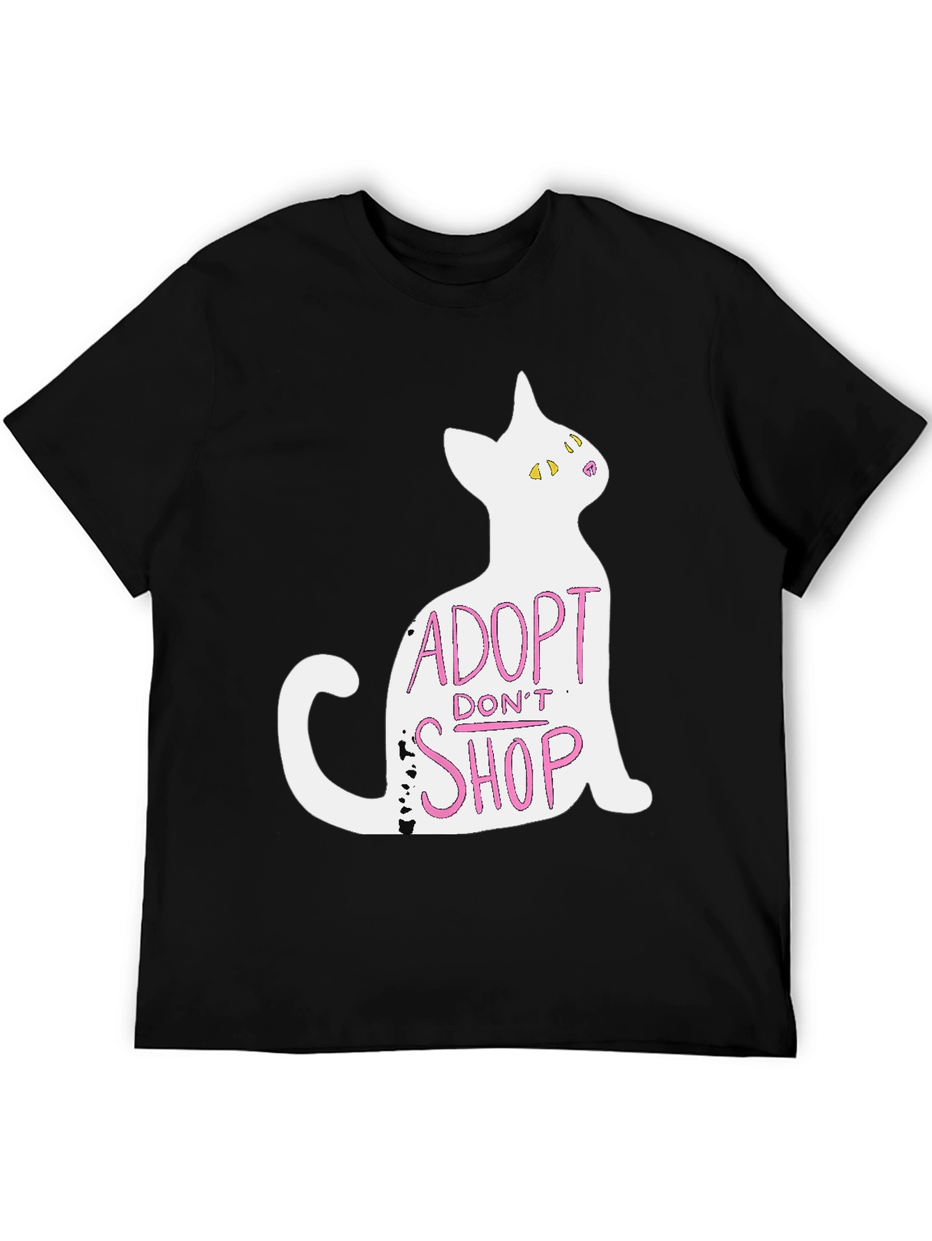 Adopt Dont Shop T-Shirt