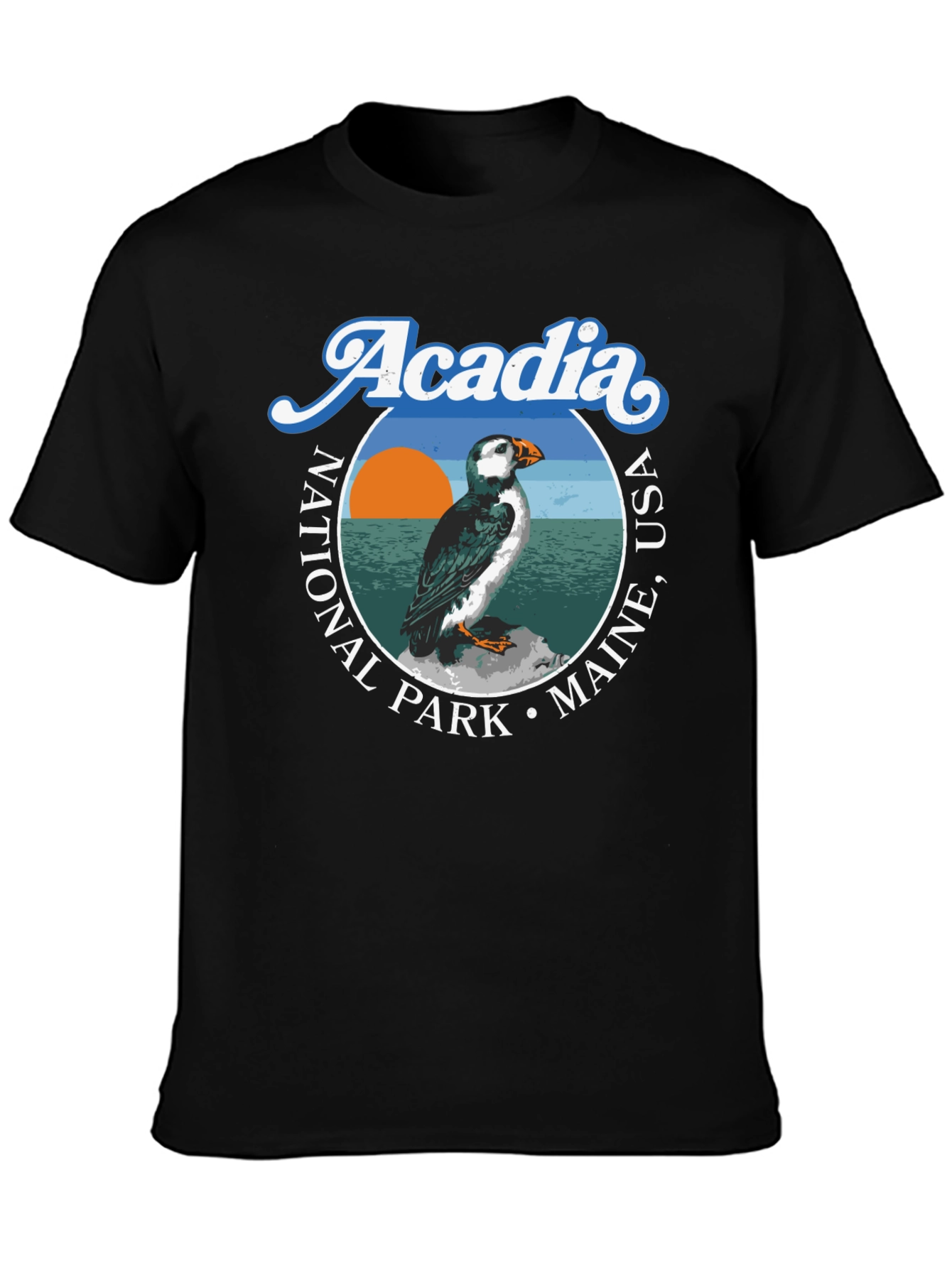 Acadia National Park T-Shirt