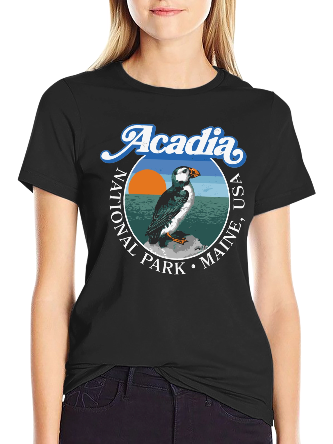 Acadia National Park T-Shirt