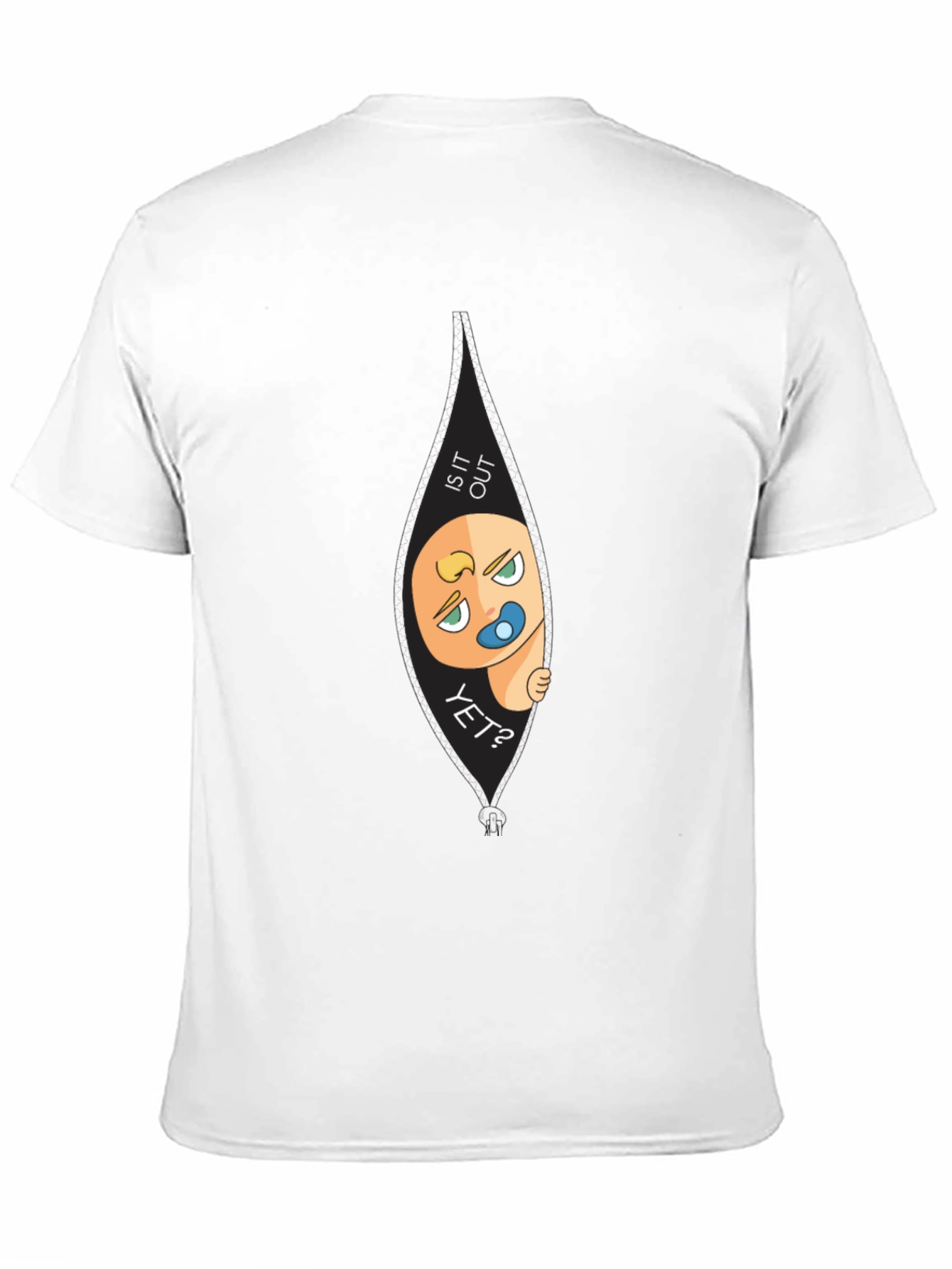Funny Pregnancy Announcement T-Shirt