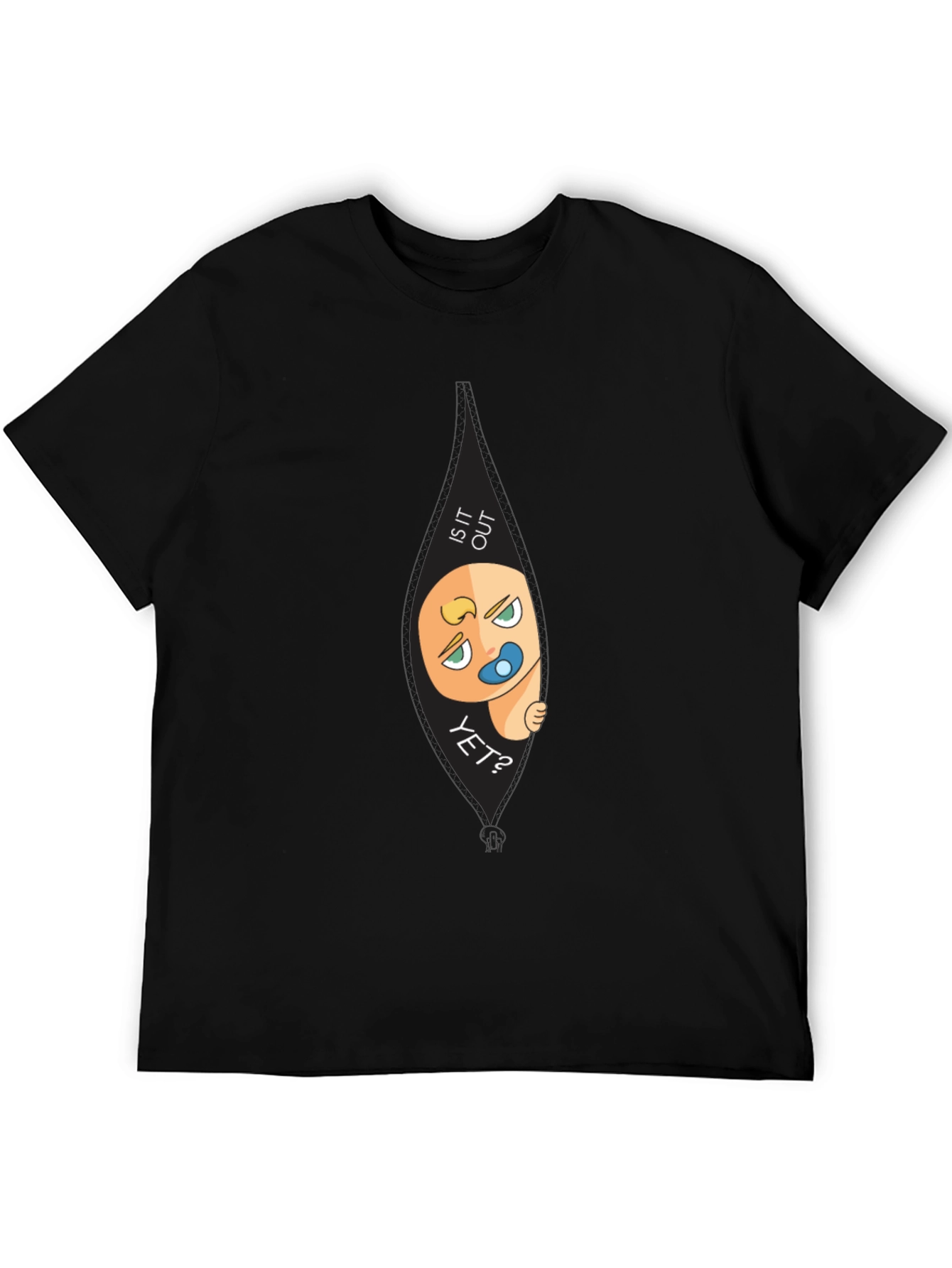 Funny Pregnancy Announcement T-Shirt