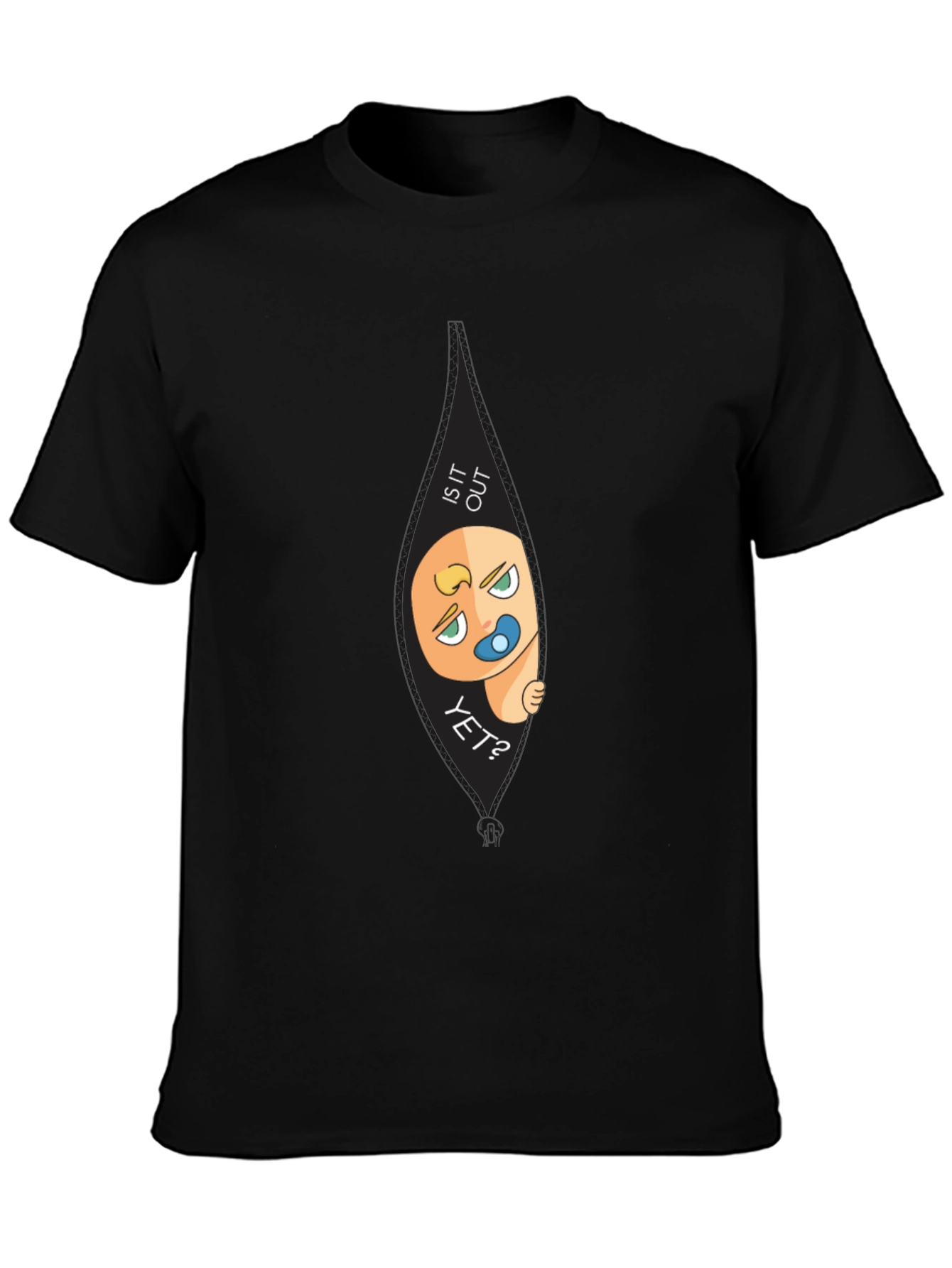 Funny Pregnancy Announcement T-Shirt