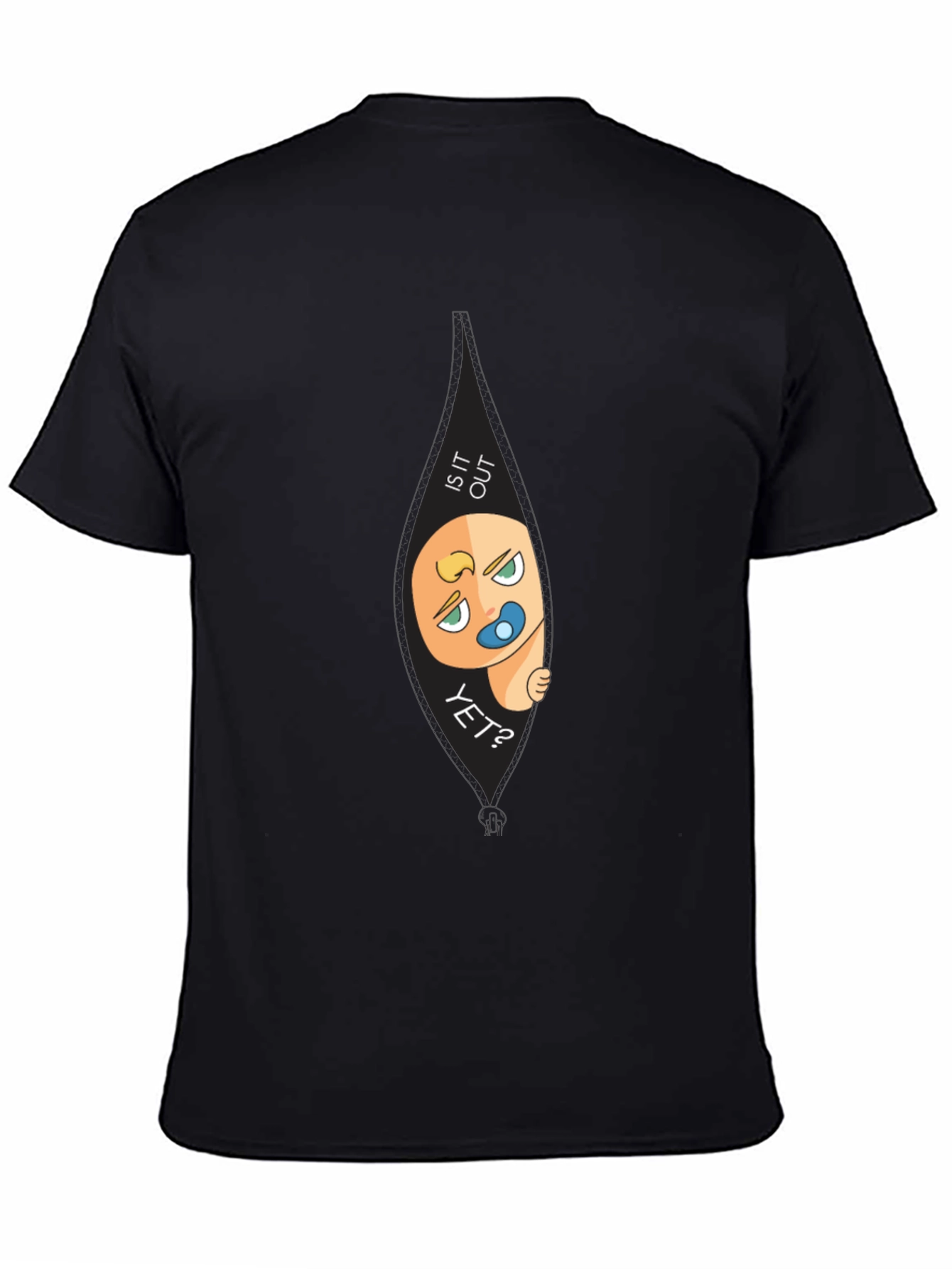 Funny Pregnancy Announcement T-Shirt