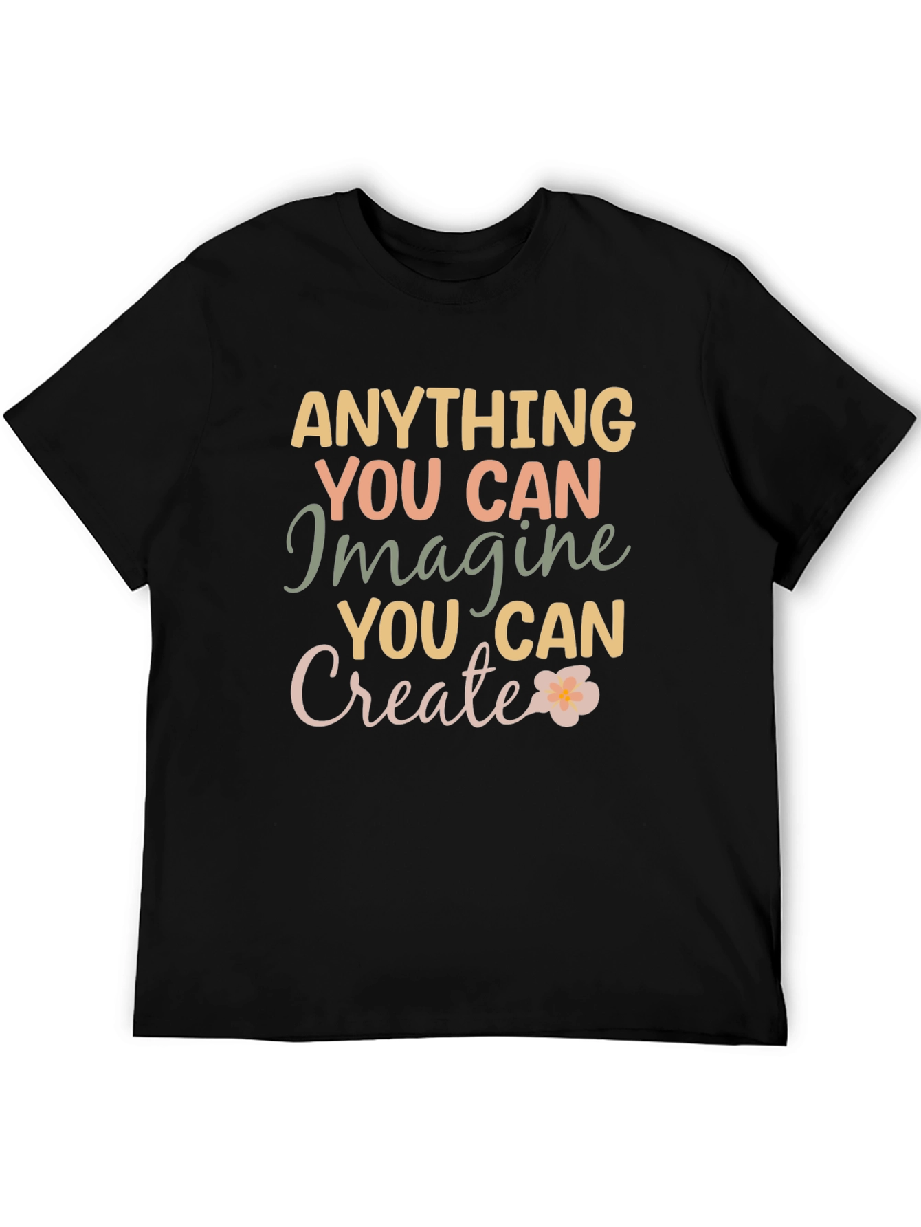 Imagine Create Graphic Tee