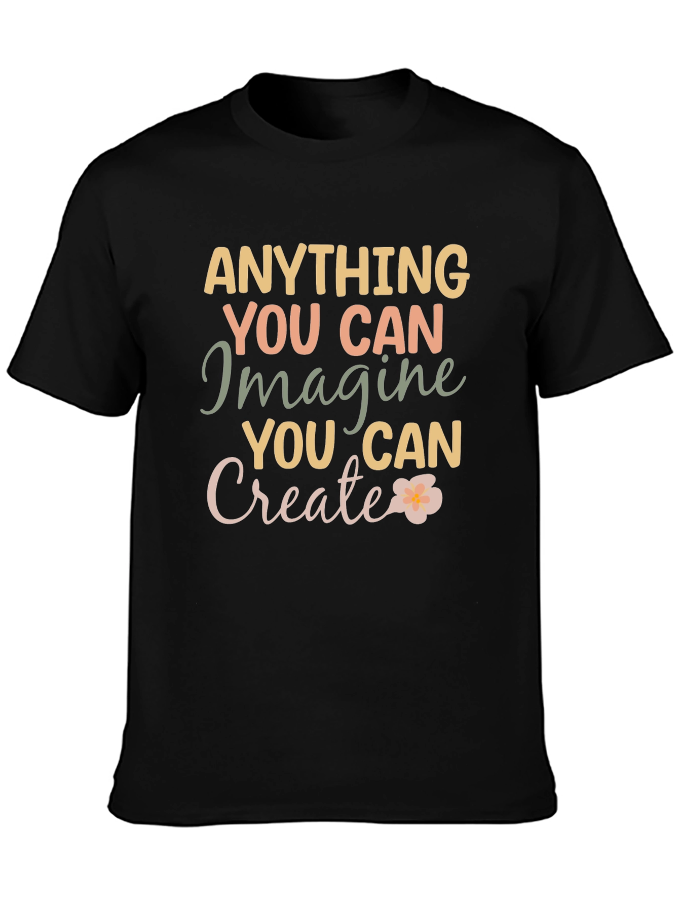 Imagine Create Graphic Tee