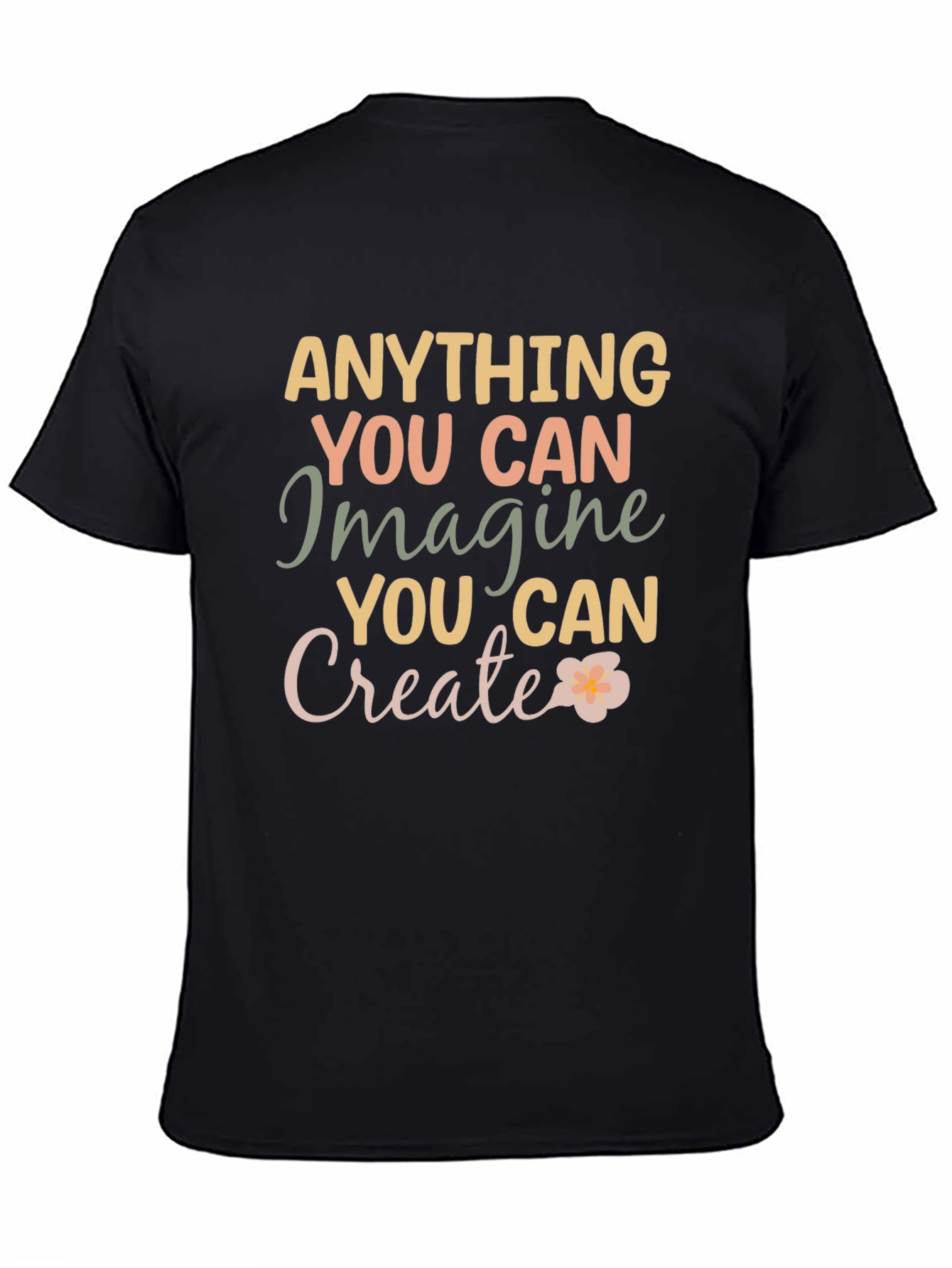 Imagine Create Graphic Tee