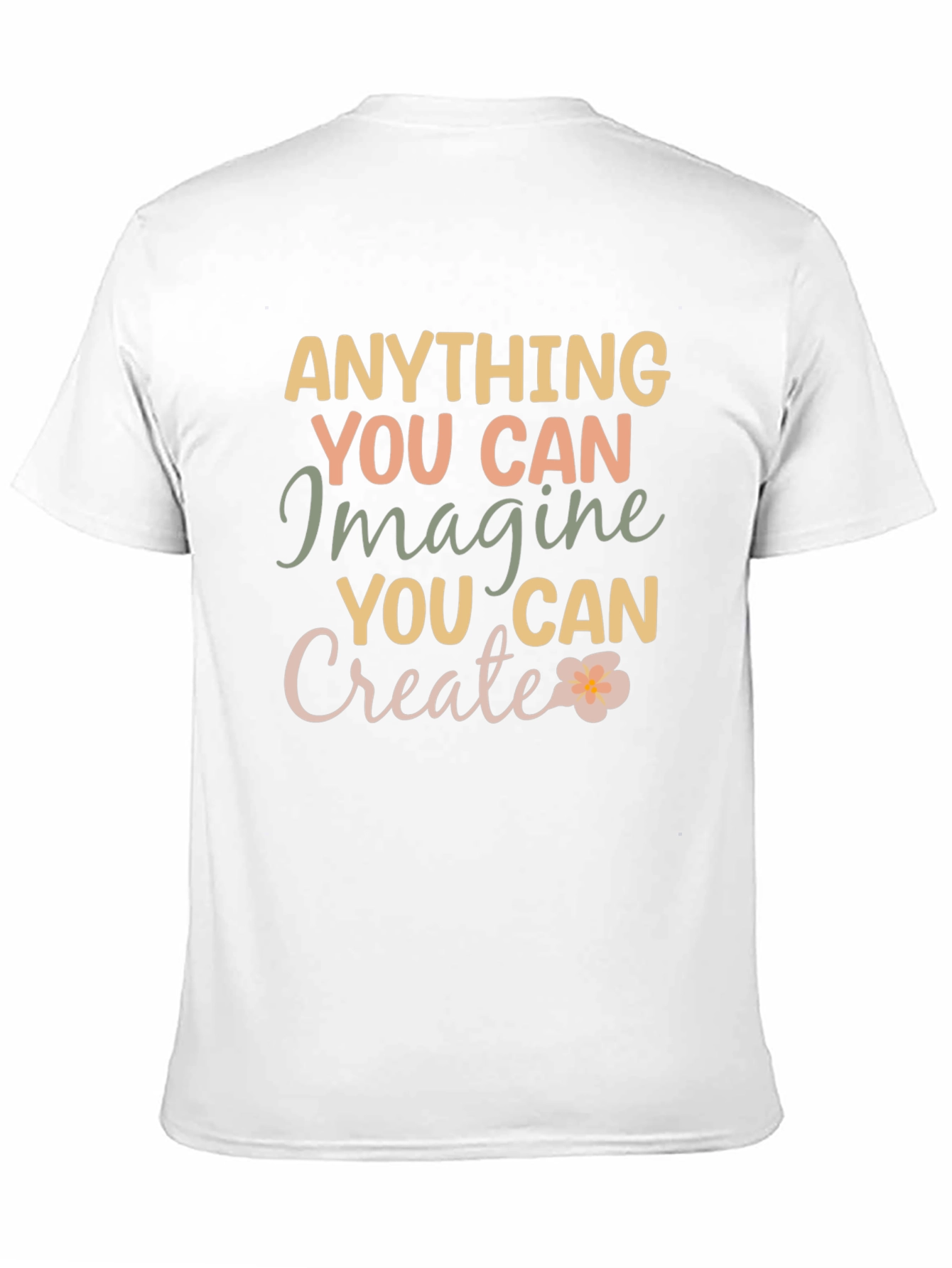 Imagine Create Graphic Tee