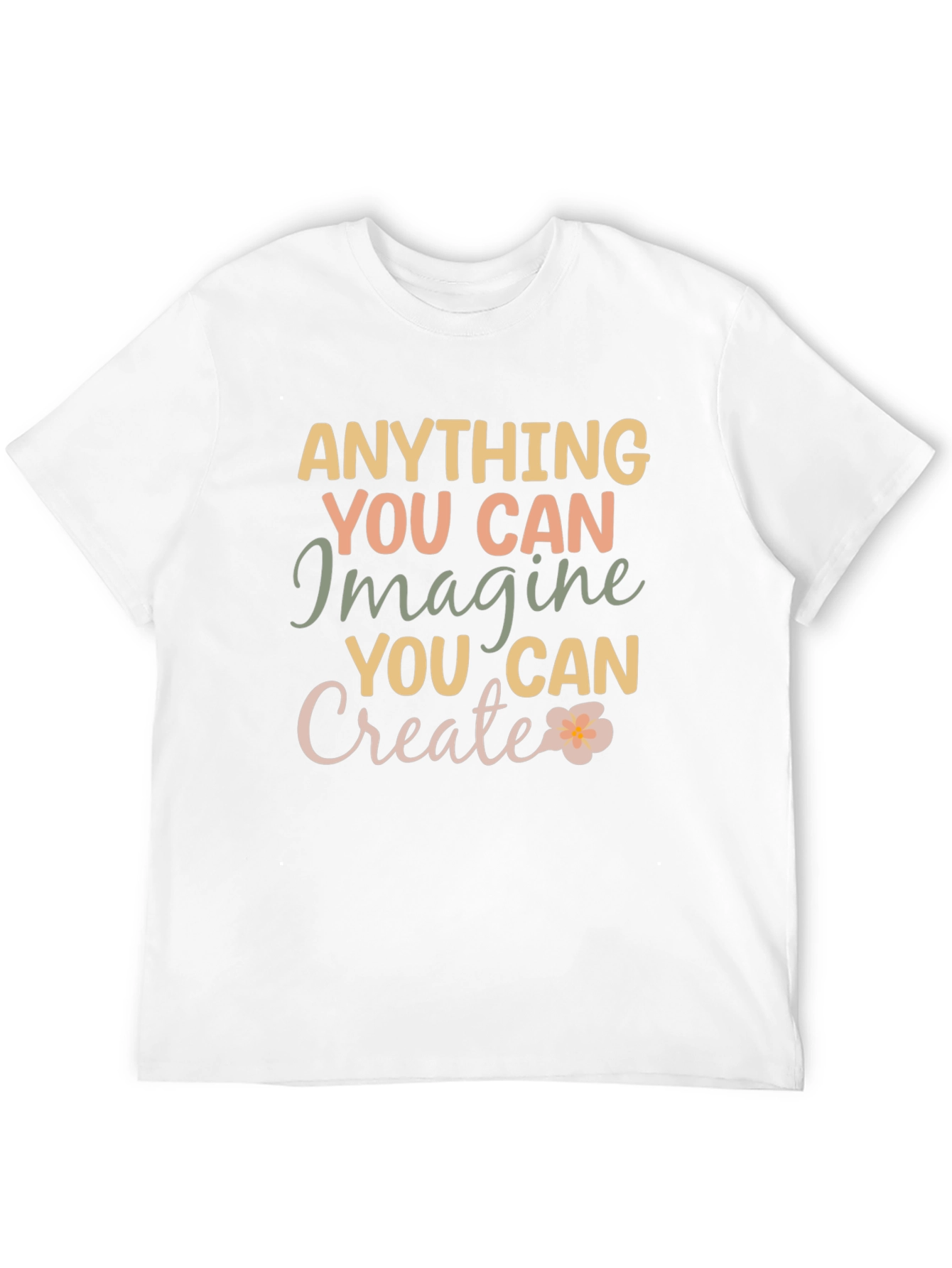 Imagine Create Graphic Tee