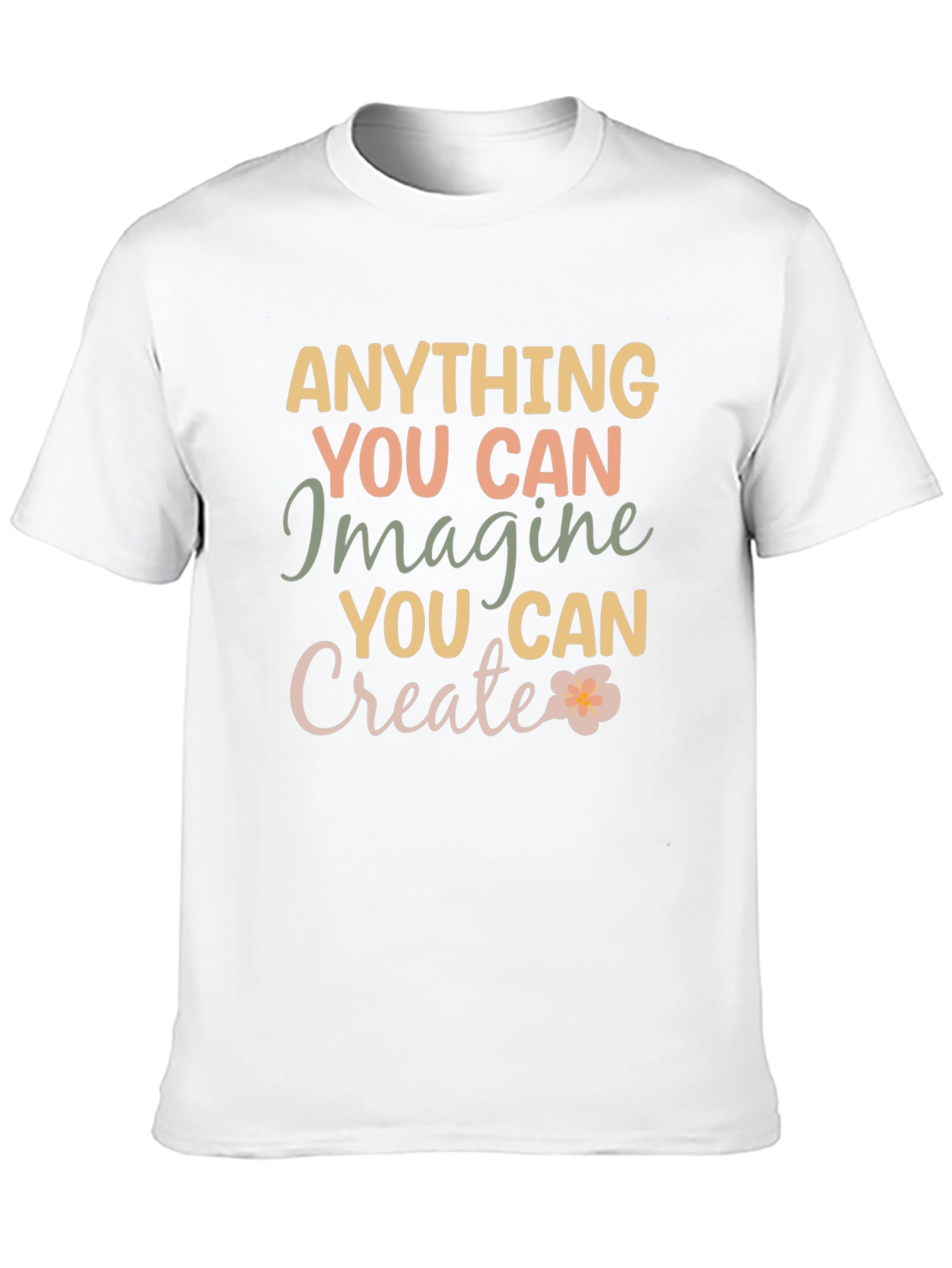 Imagine Create Graphic Tee