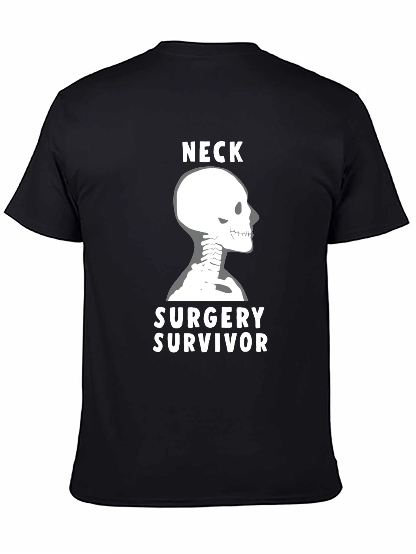 Neck Surgery Survivor T-Shirt