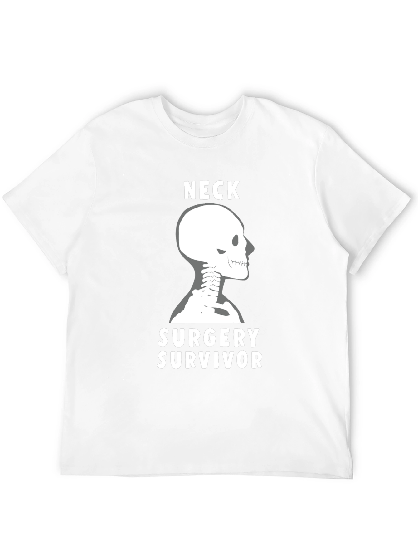 Neck Surgery Survivor T-Shirt