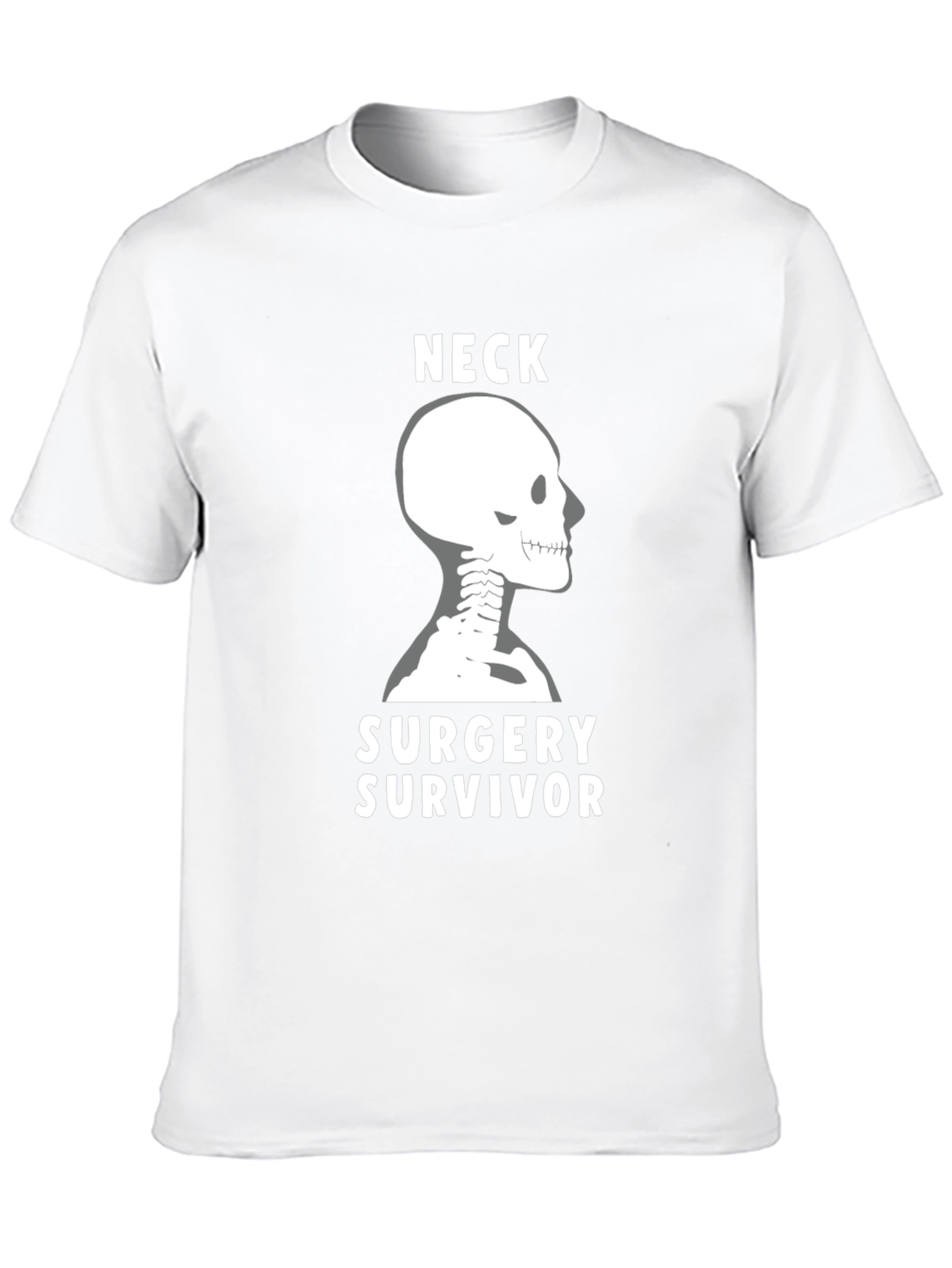Neck Surgery Survivor T-Shirt