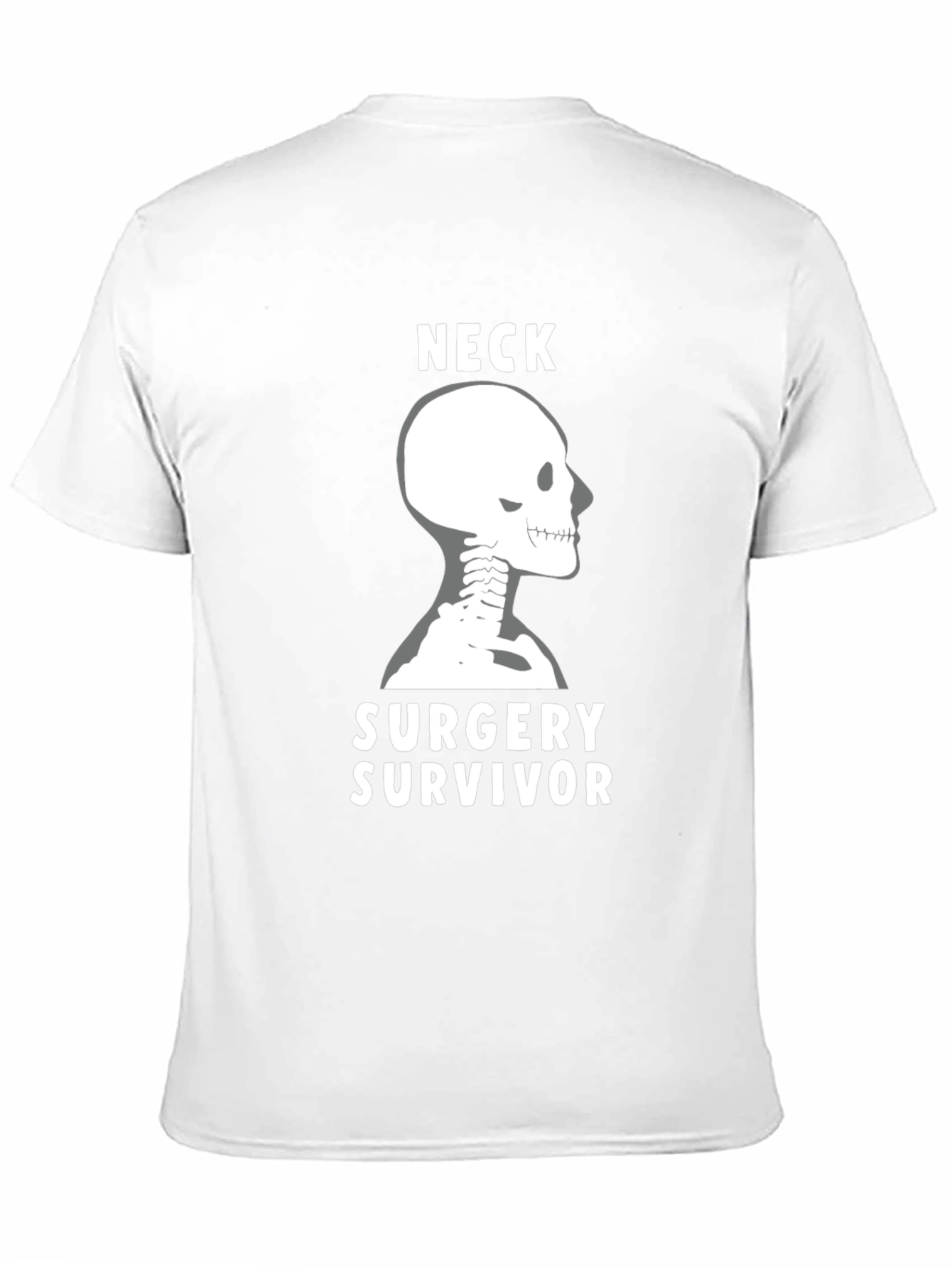 Neck Surgery Survivor T-Shirt