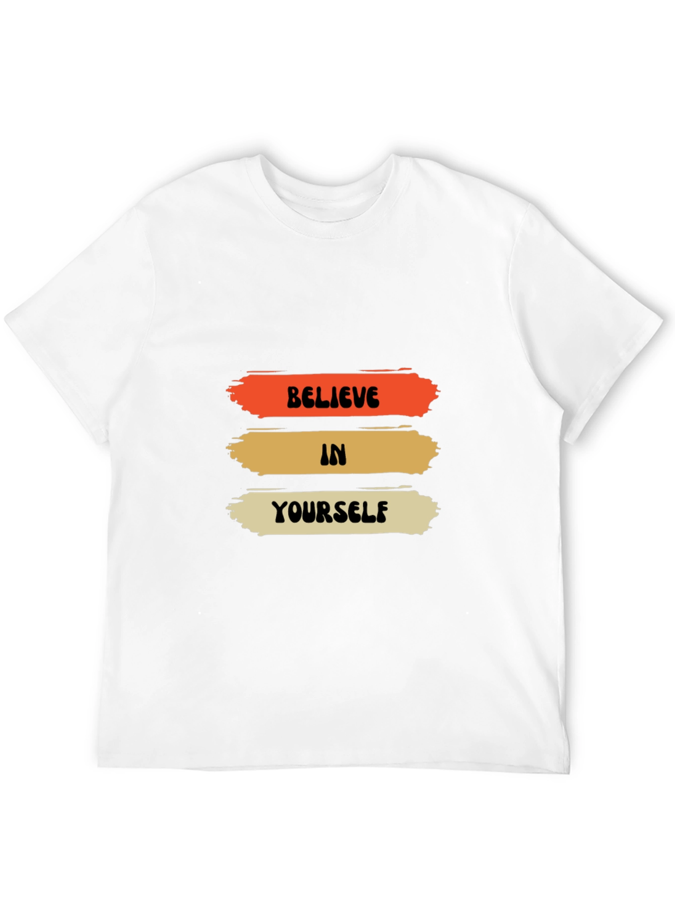 Believe In Yourself Graphic Tee