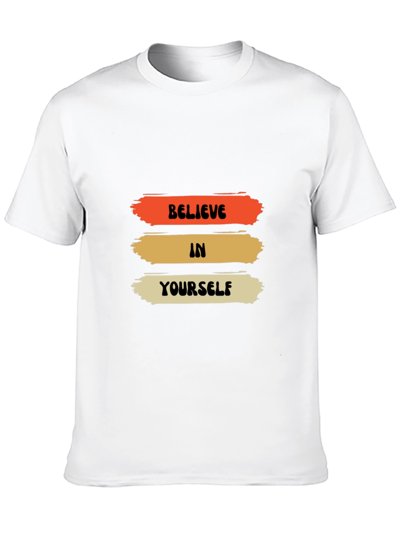 Believe In Yourself Graphic Tee