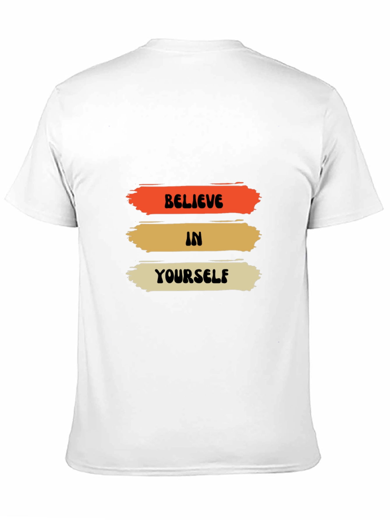 Believe In Yourself Graphic Tee