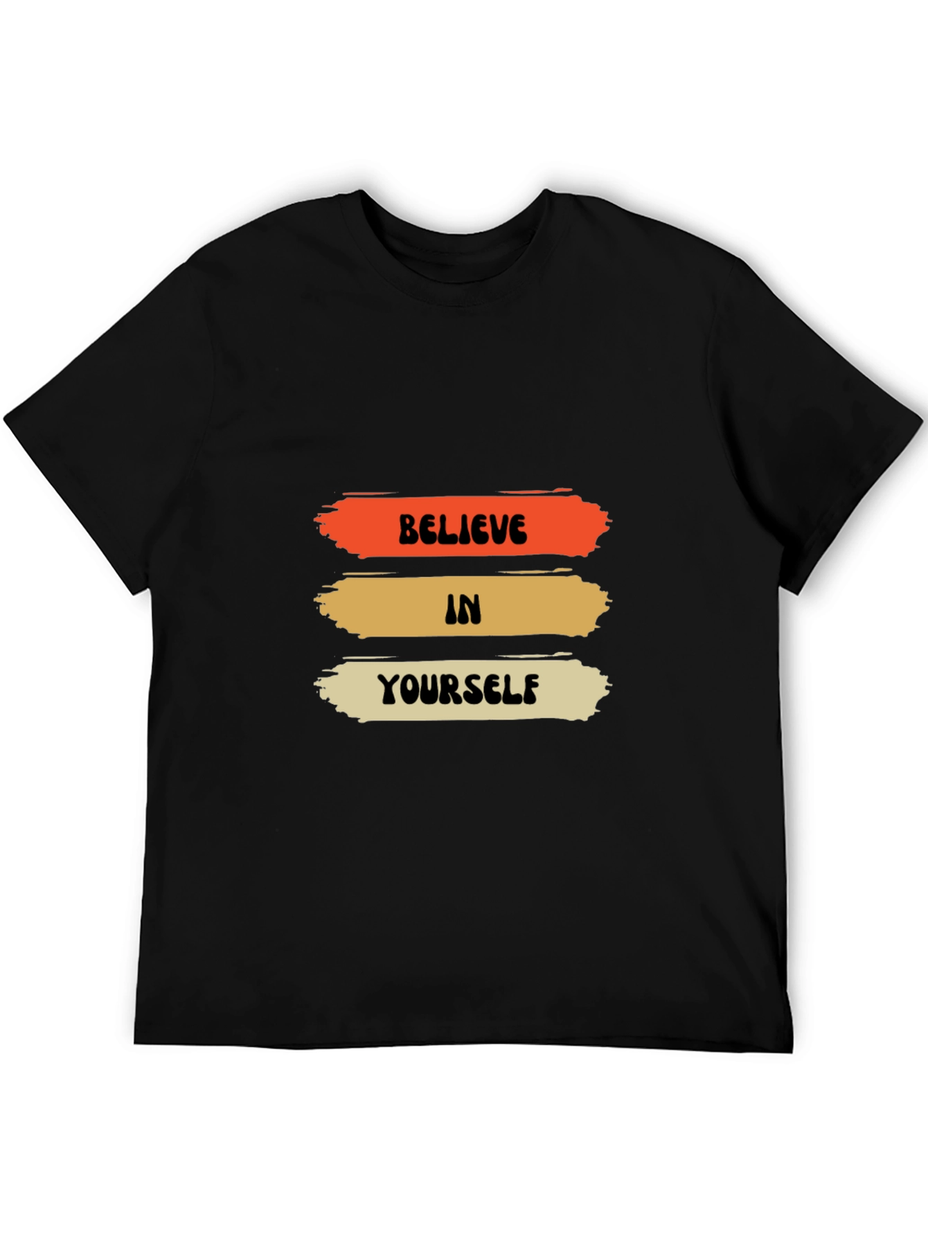 Believe In Yourself Graphic Tee
