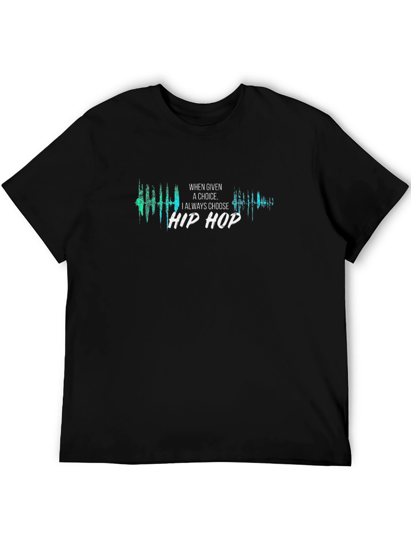 Hip Hop Choice Graphic Tee