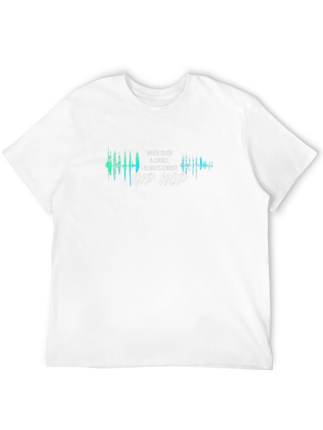 Hip Hop Choice Graphic Tee