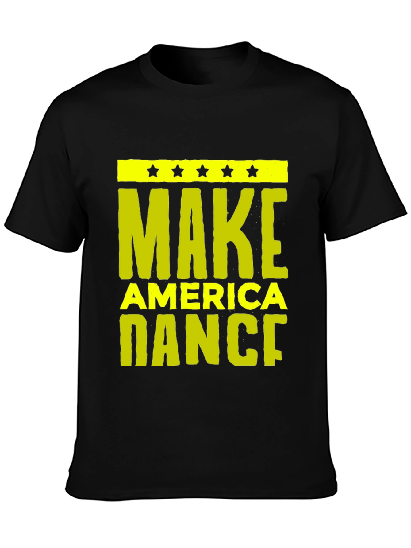 Make America Dance T-Shirt Fun Party Tee