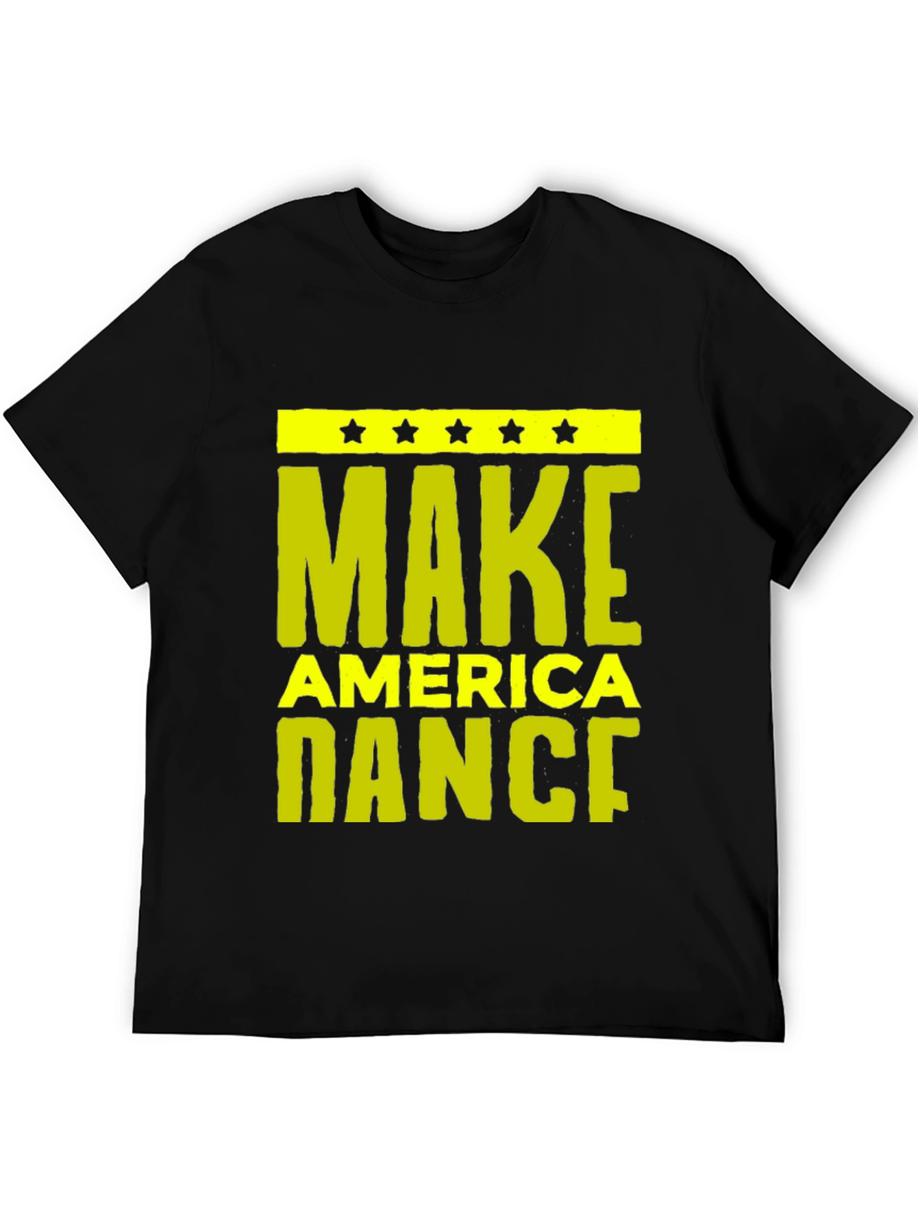 Make America Dance T-Shirt Fun Party Tee