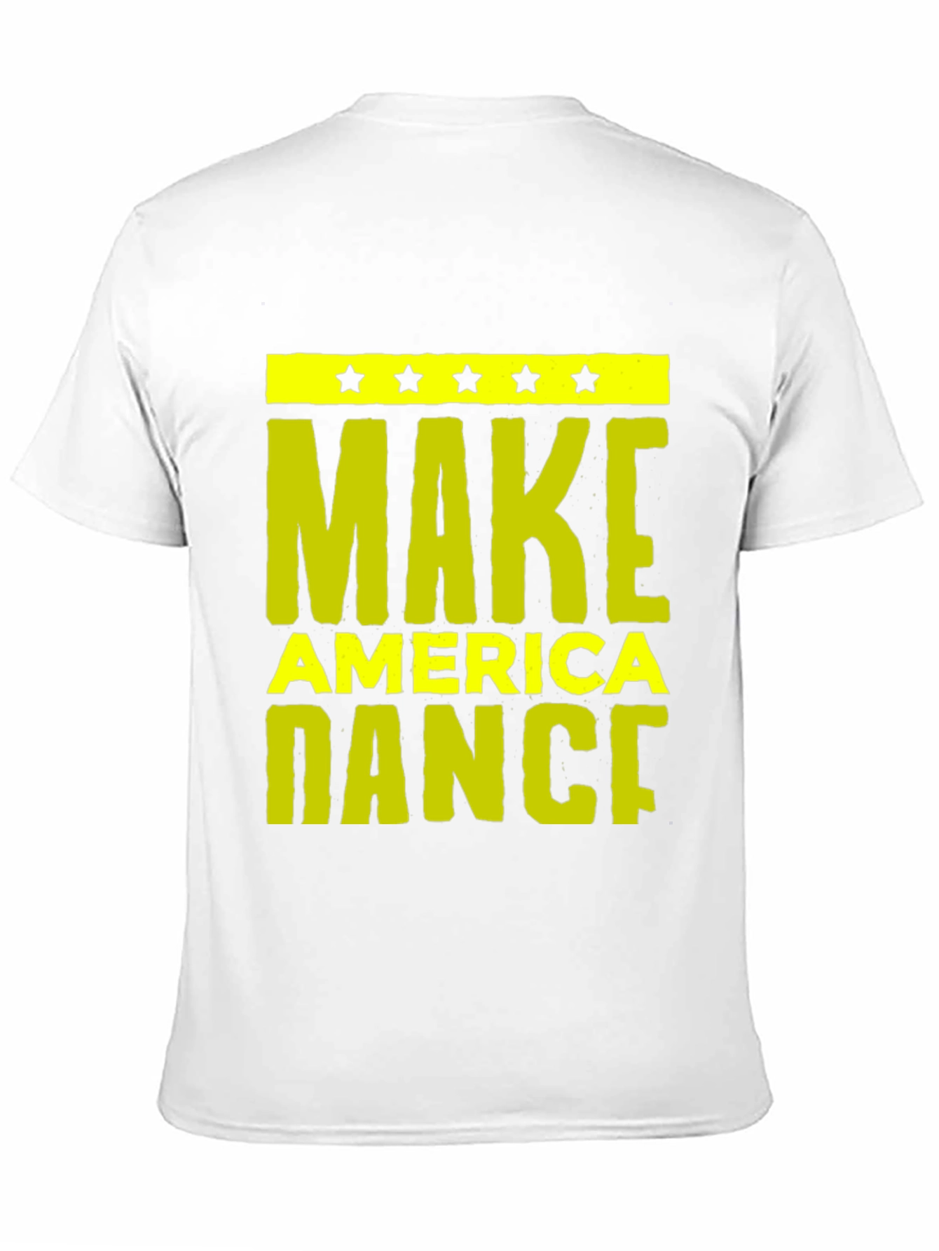 Make America Dance T-Shirt Fun Party Tee